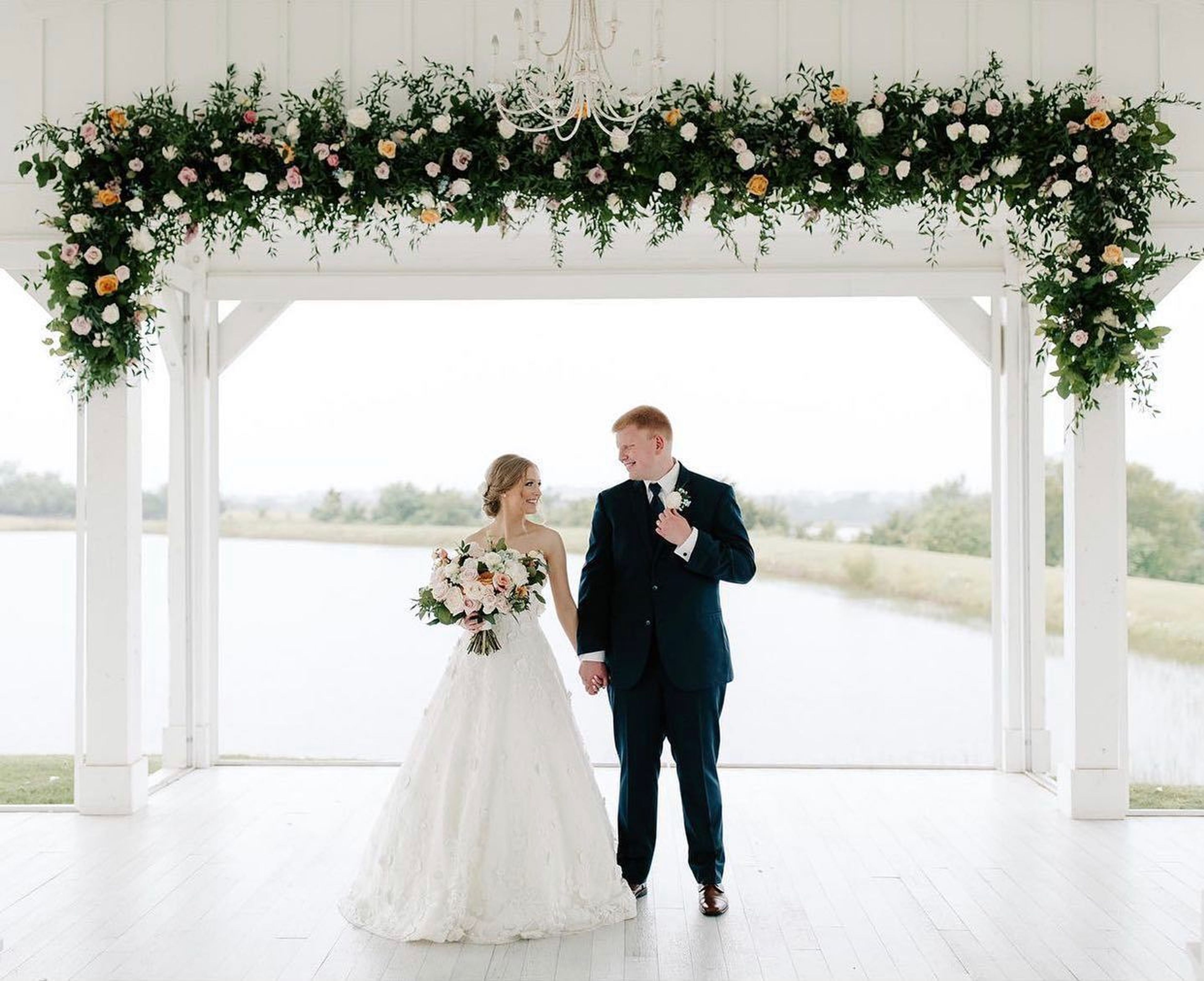 Cover photo of Blue Posy Floral Design