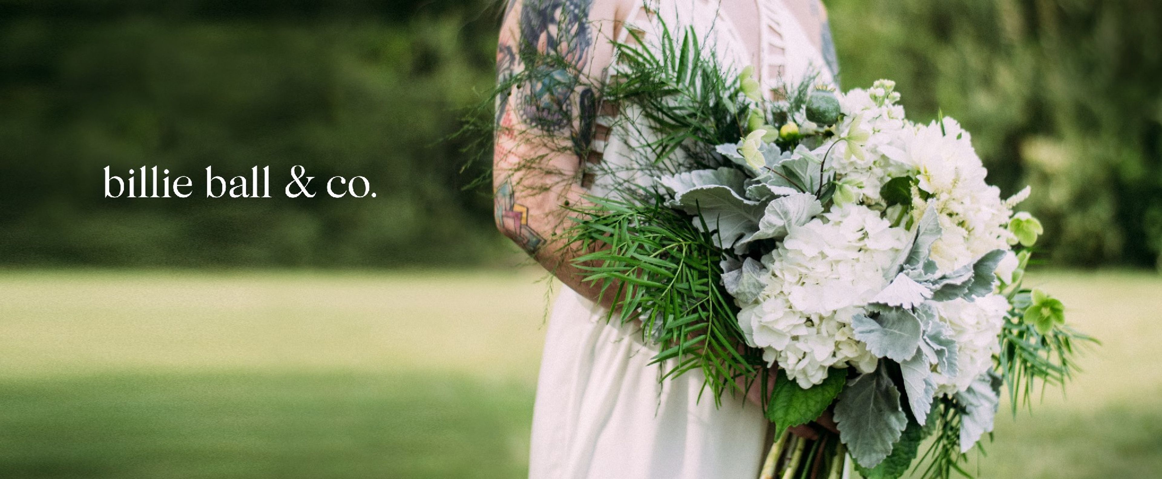 Cover photo of billie ball & co.