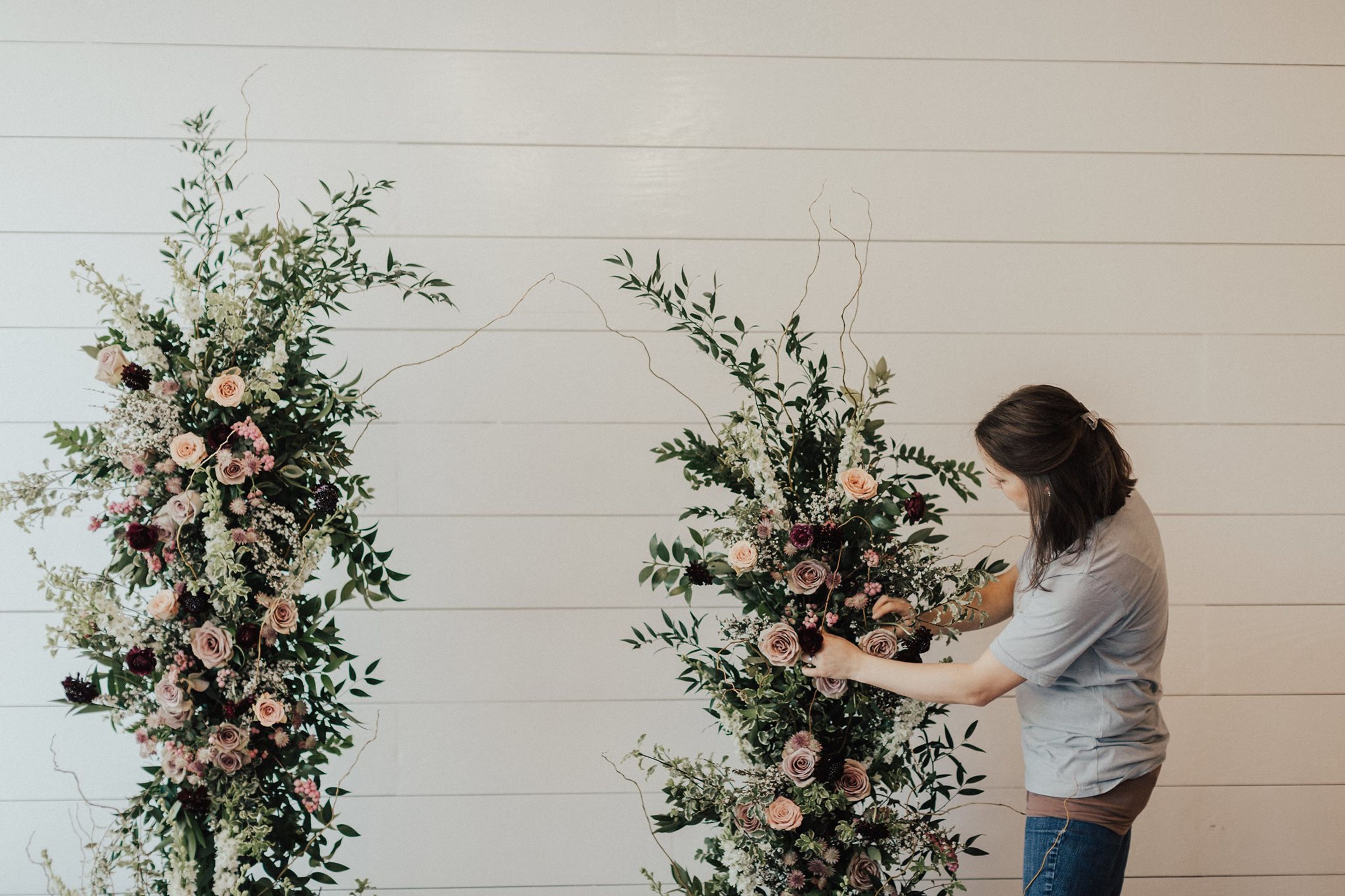 Cover photo of KatieBug Floral Design