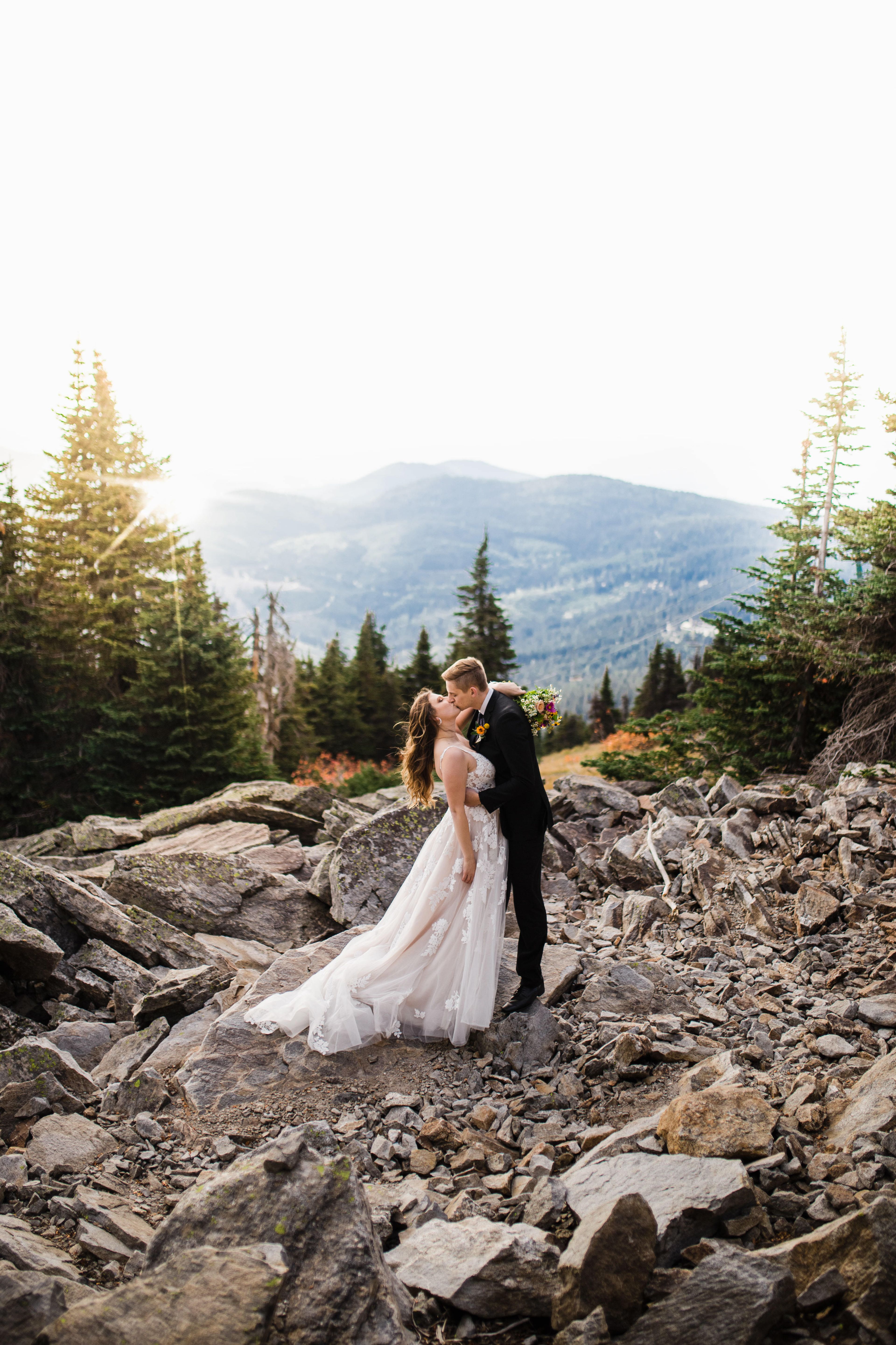 Cover photo of Alicia Horn Weddings