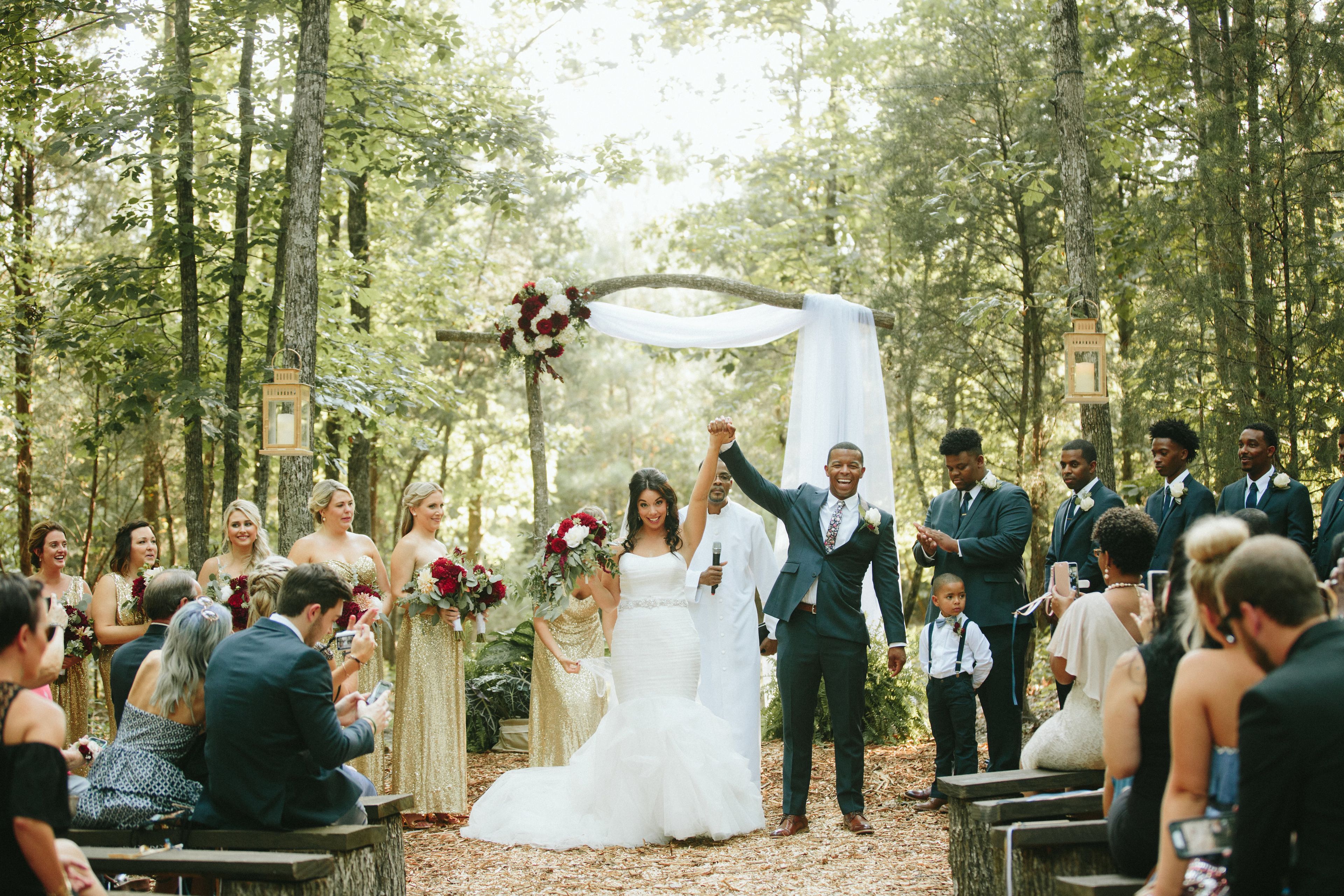 Cover photo of Carolina Country Weddings