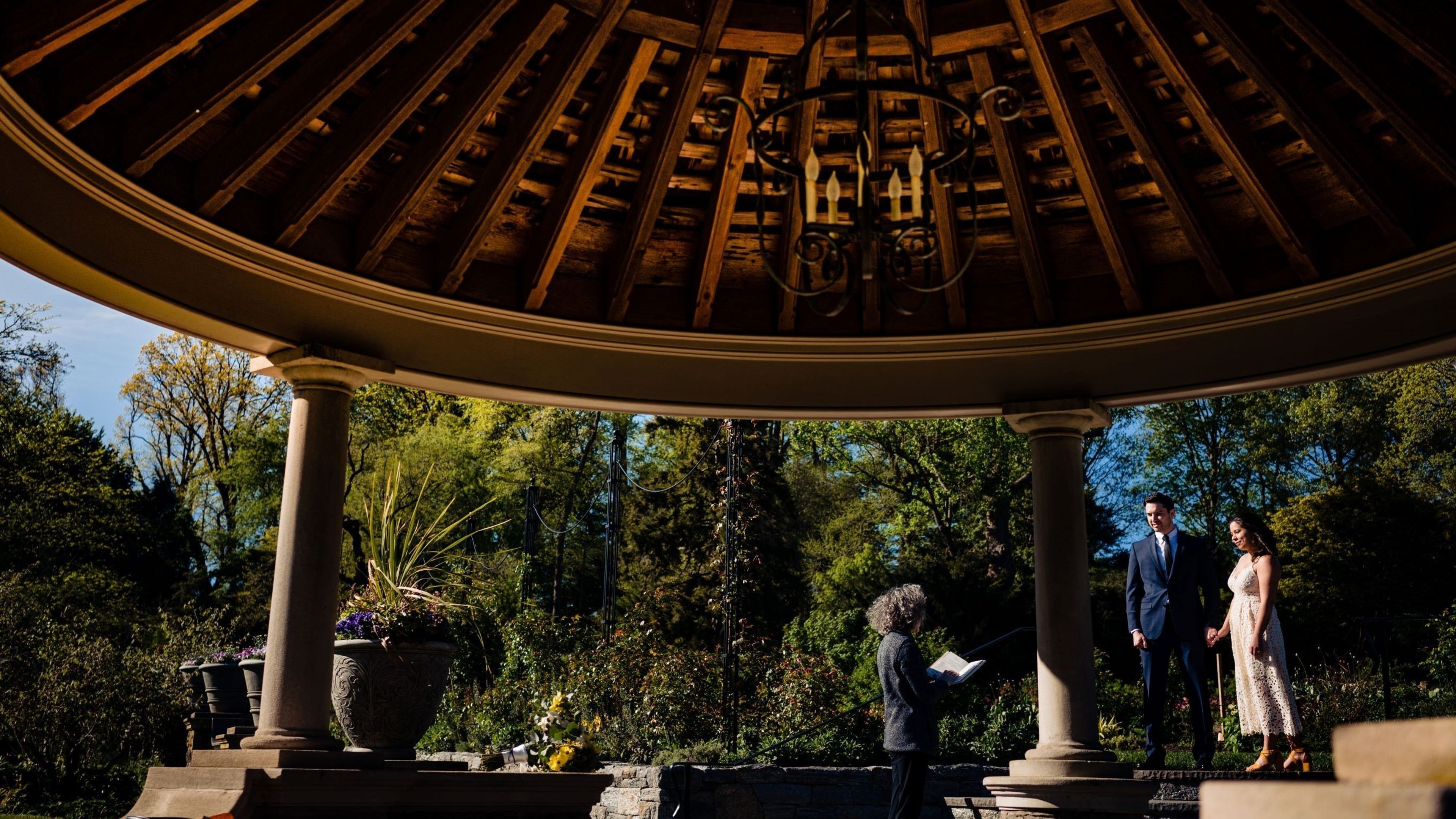 Cover photo of Katherine Hunter Celebrant
