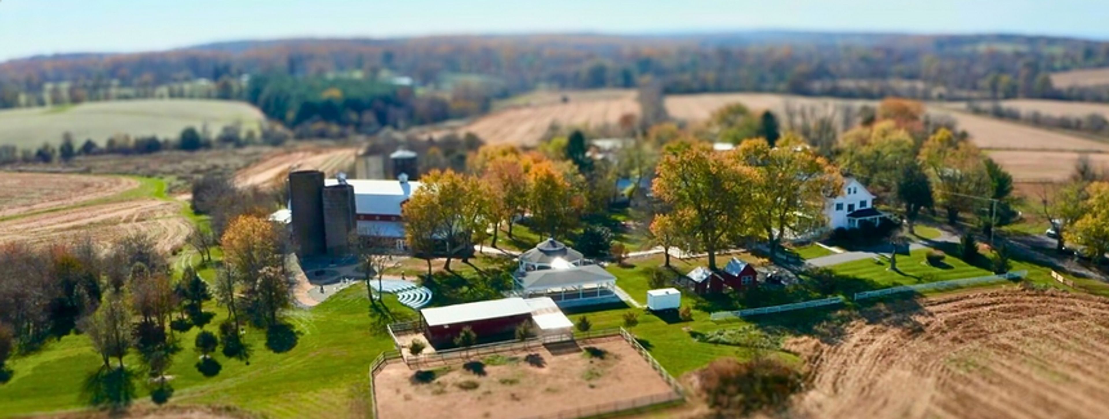 Cover photo of Comus Farm