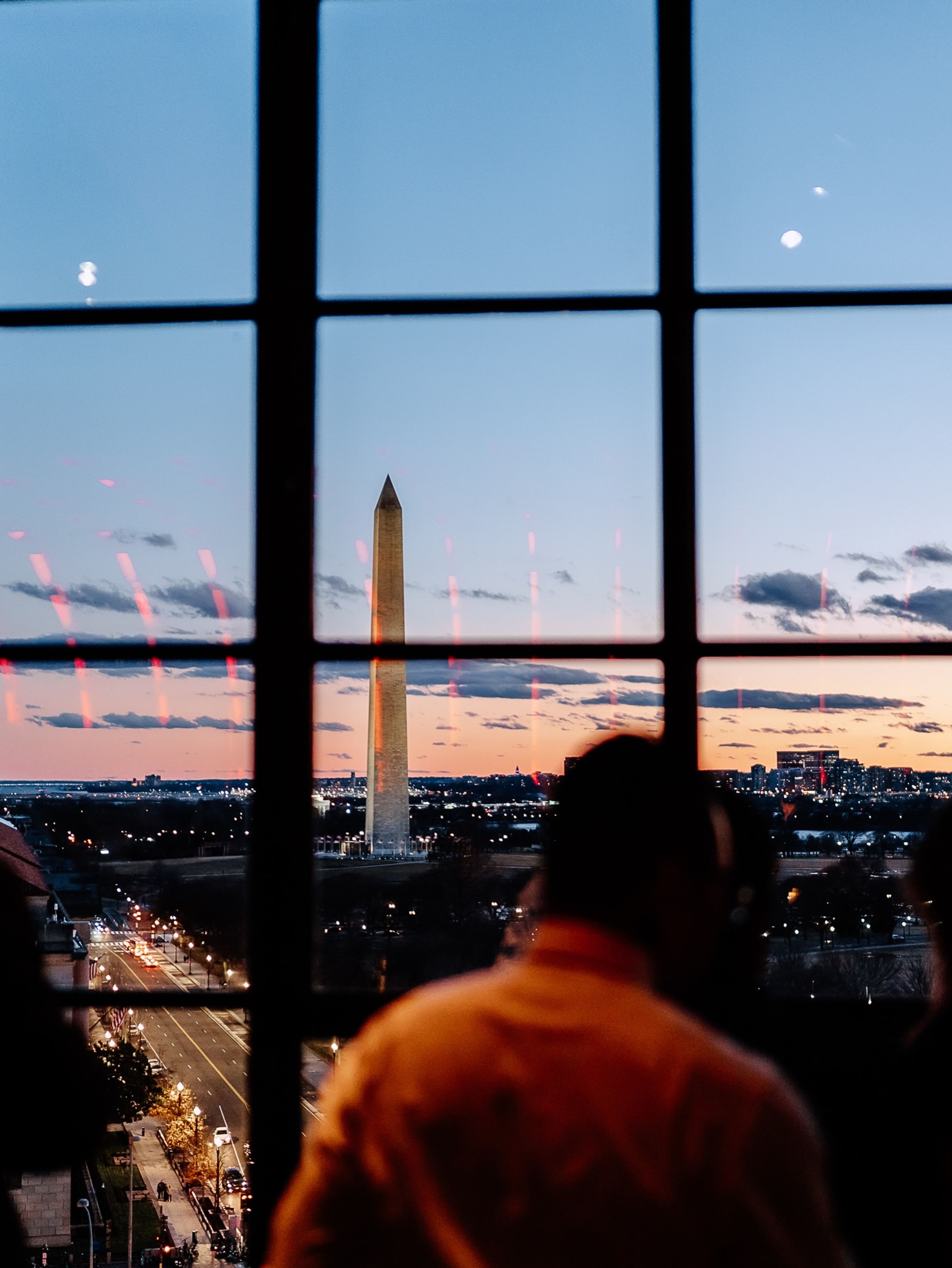 Featured photo from Hotel Washington