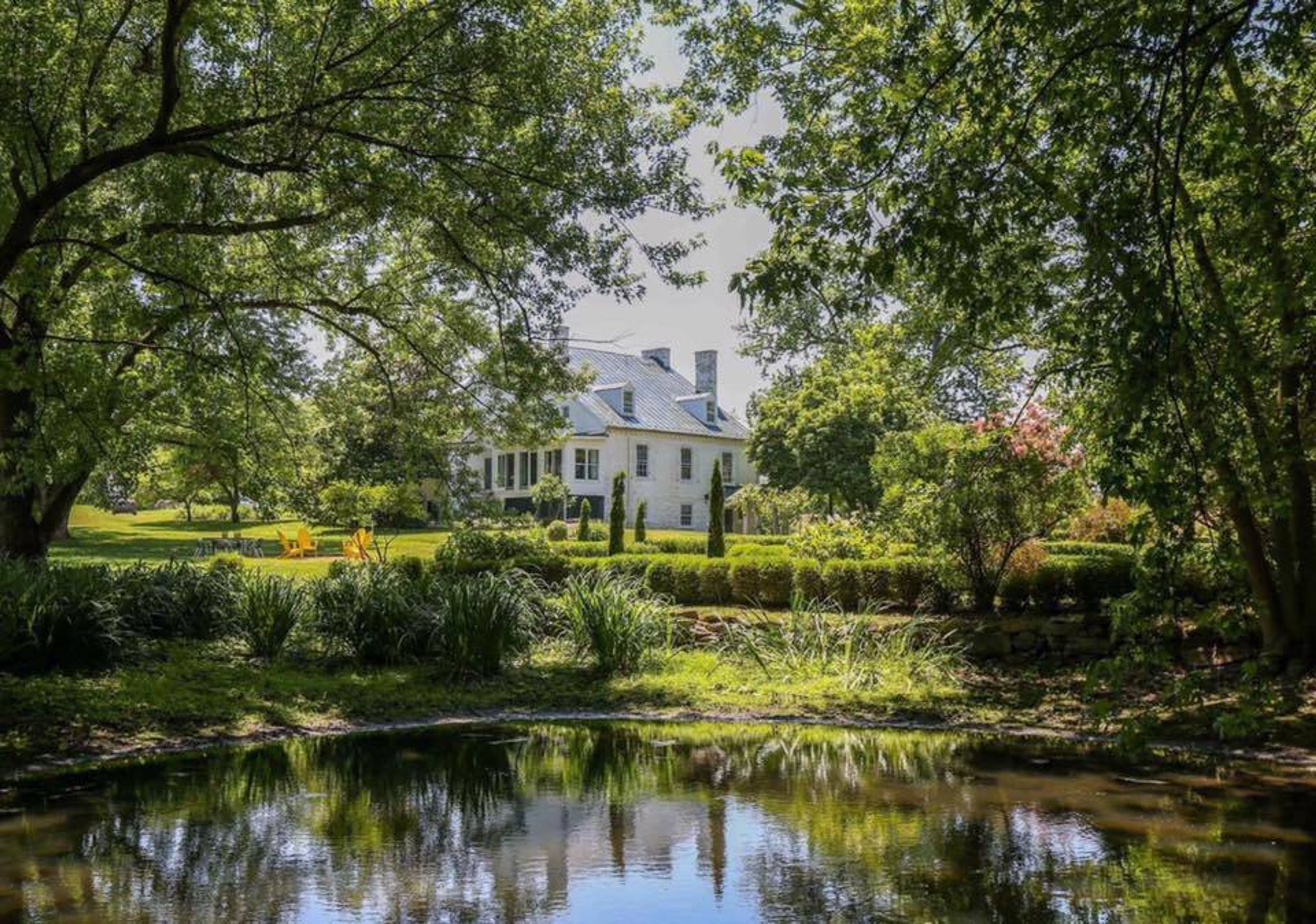 Cover photo of Rock Spring Retreat