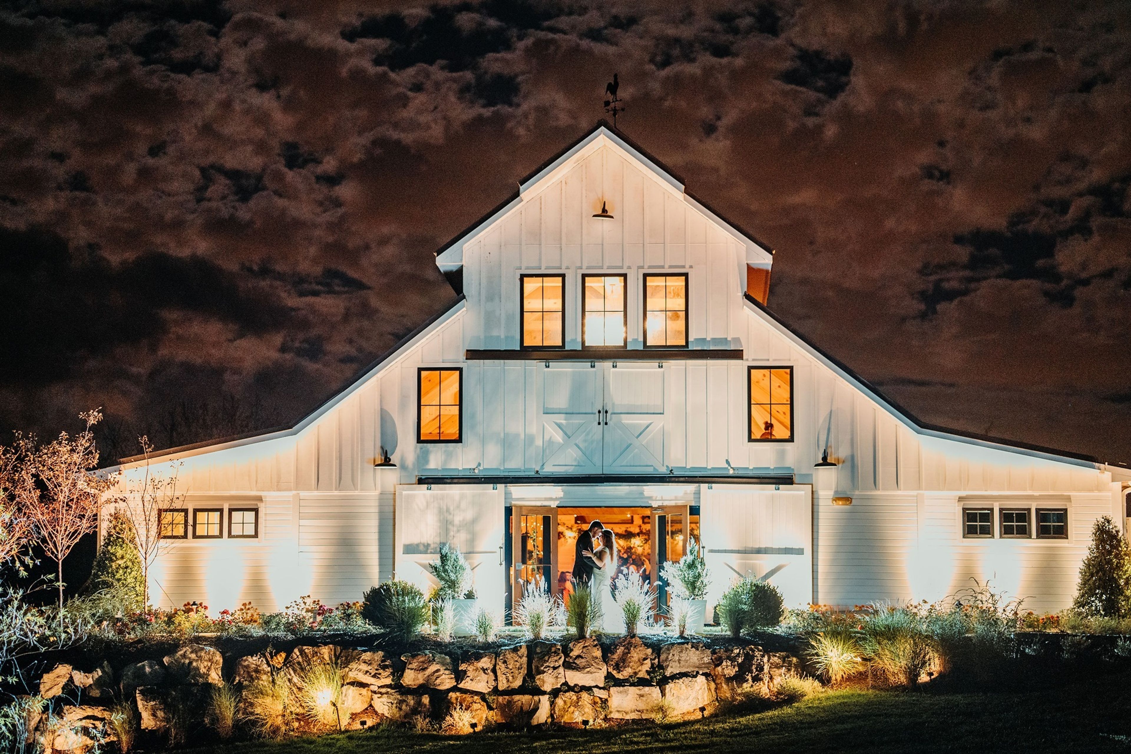 Cover photo of The Barn at Willow Brook