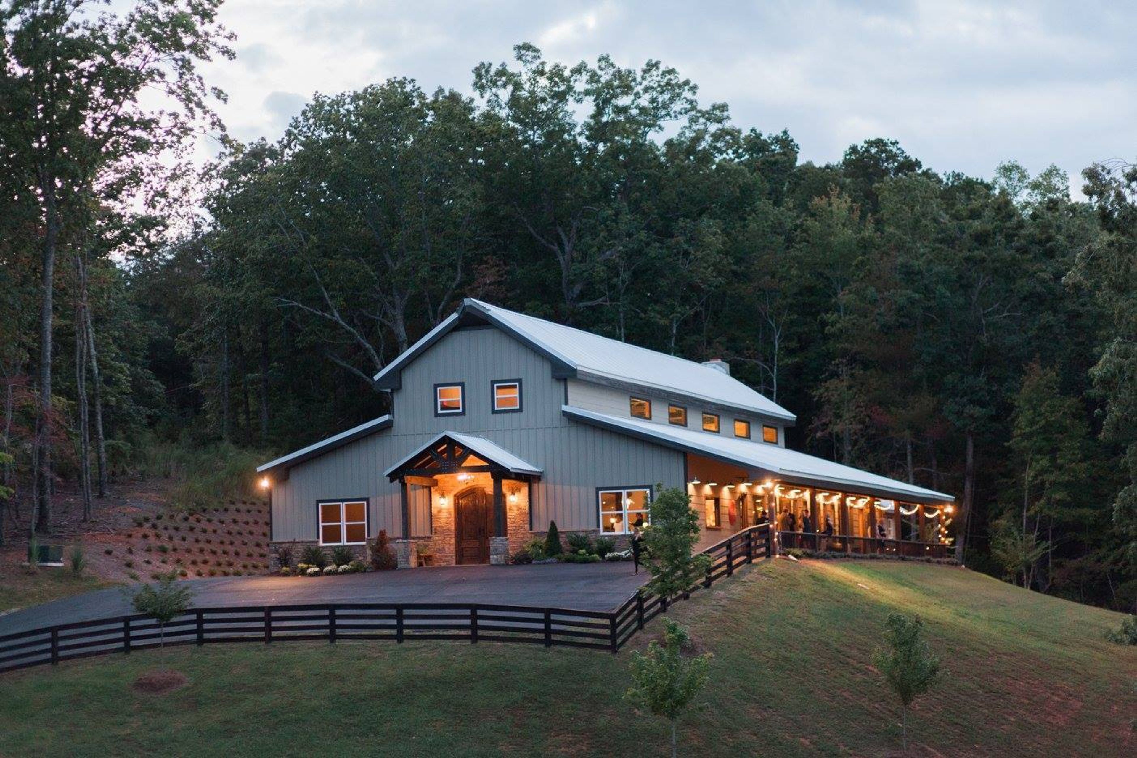 Cover photo of Blue Mountain Vineyards & Events