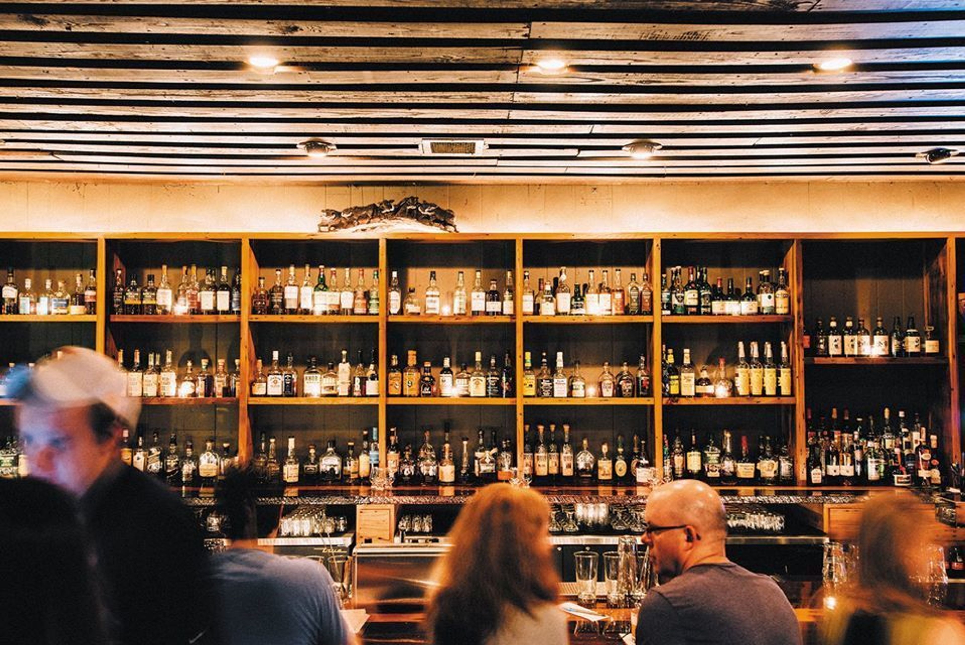 Cover photo of Barrel Proof