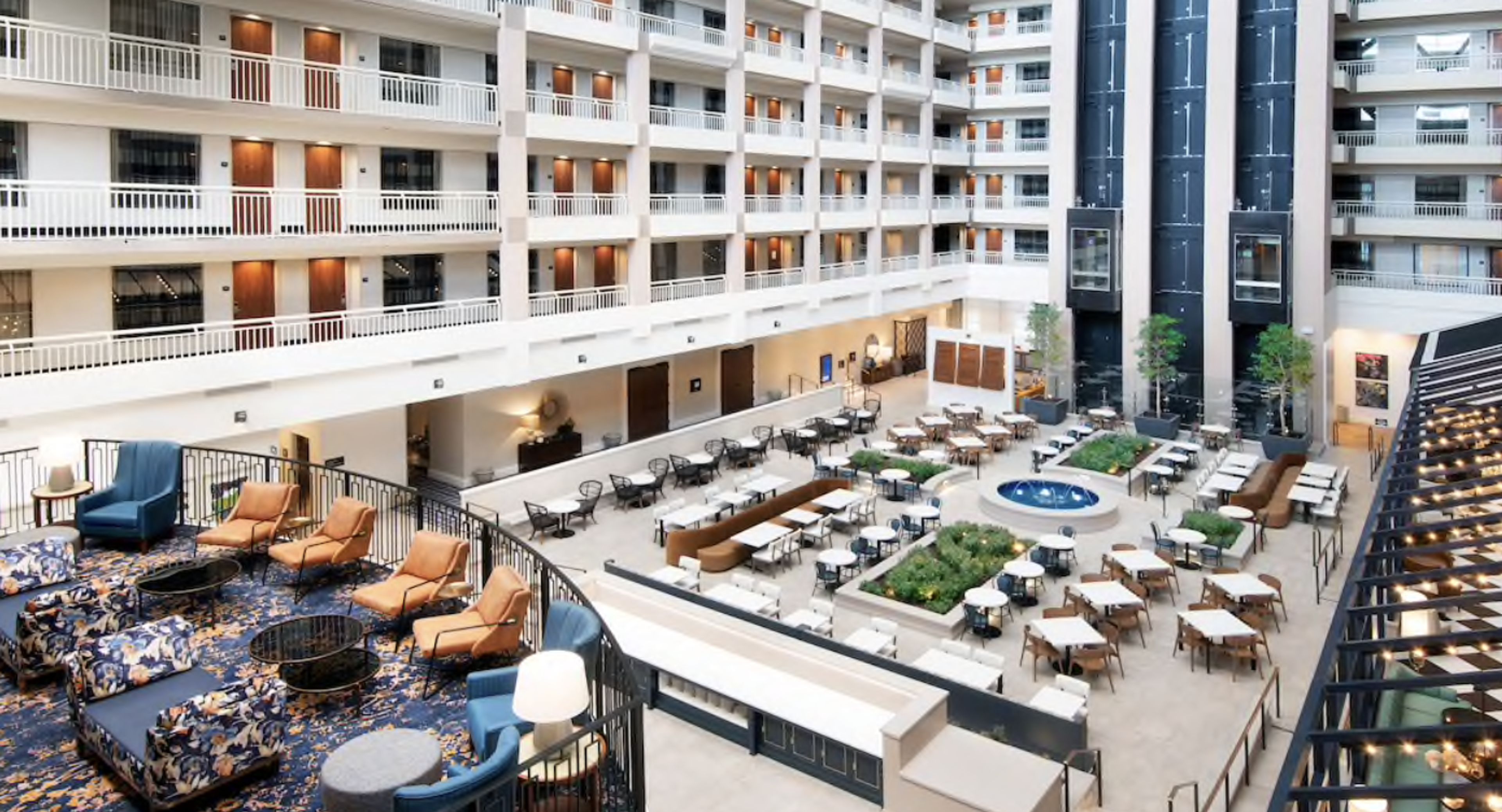 Cover photo of Embassy Suites by Hilton Atlanta Buckhead