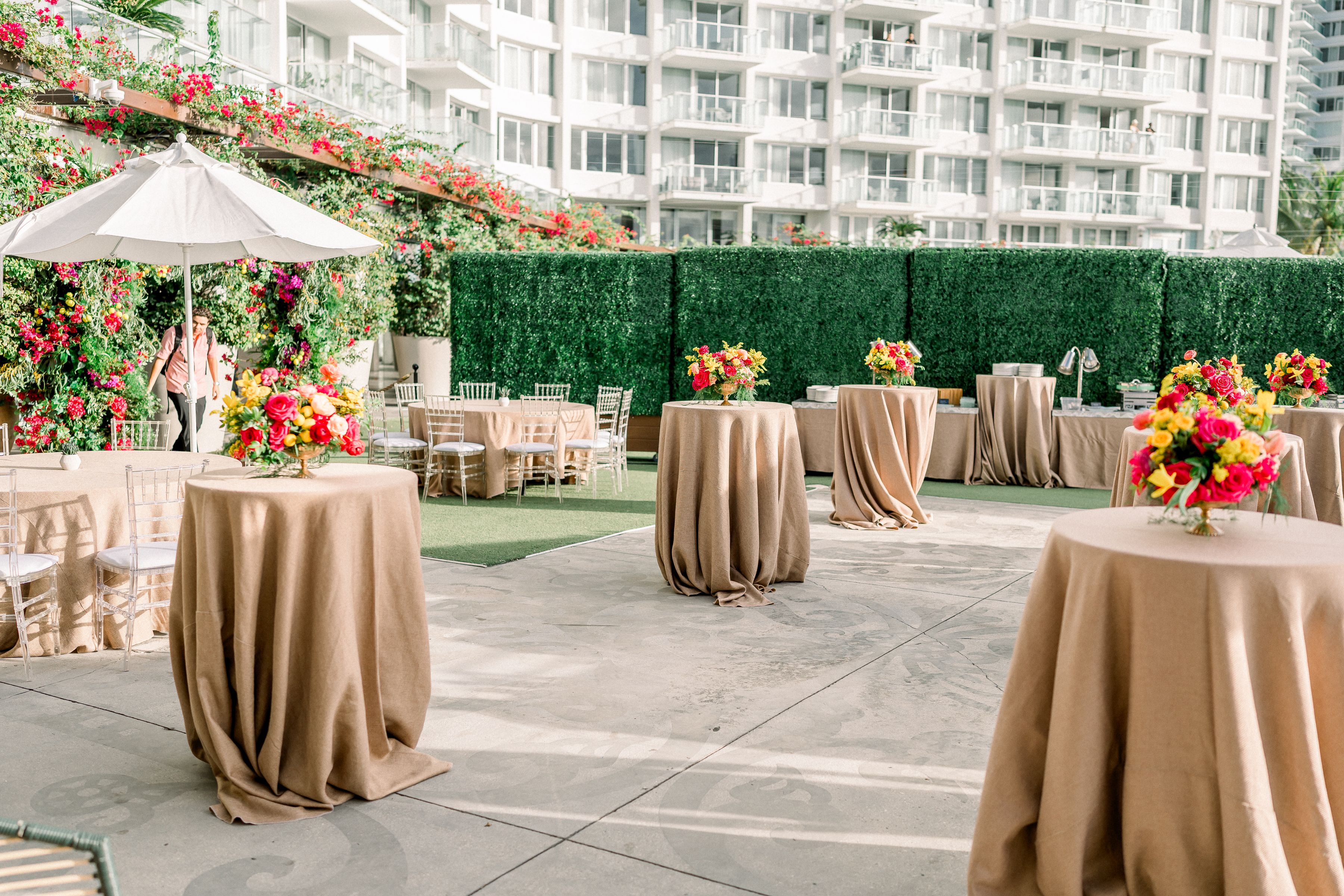 Top 20 Wedding Venues in Downtown Miami, Miami, FL | PartySlate, image size:3600x2400