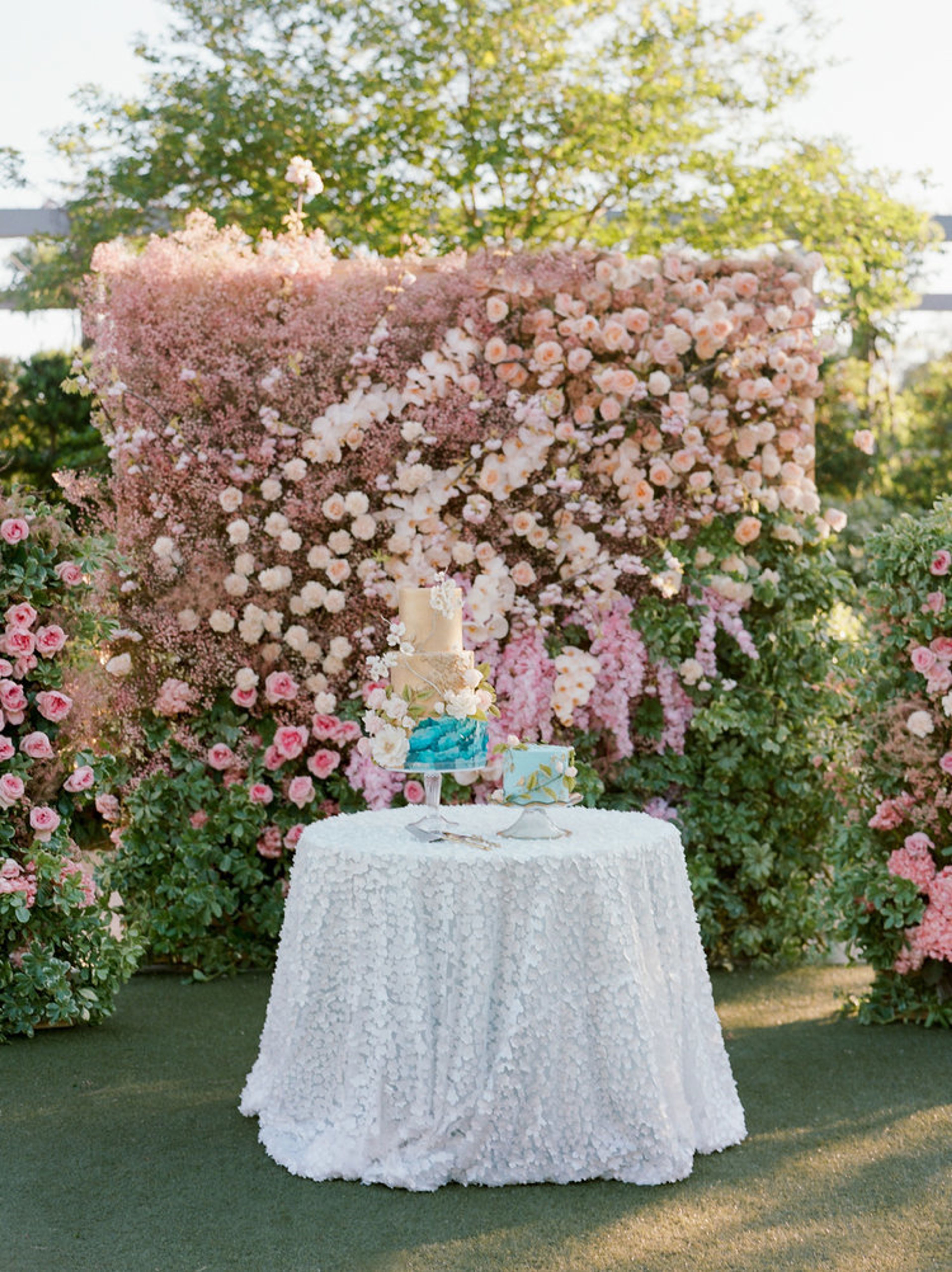 Cover photo of Becca Cakes