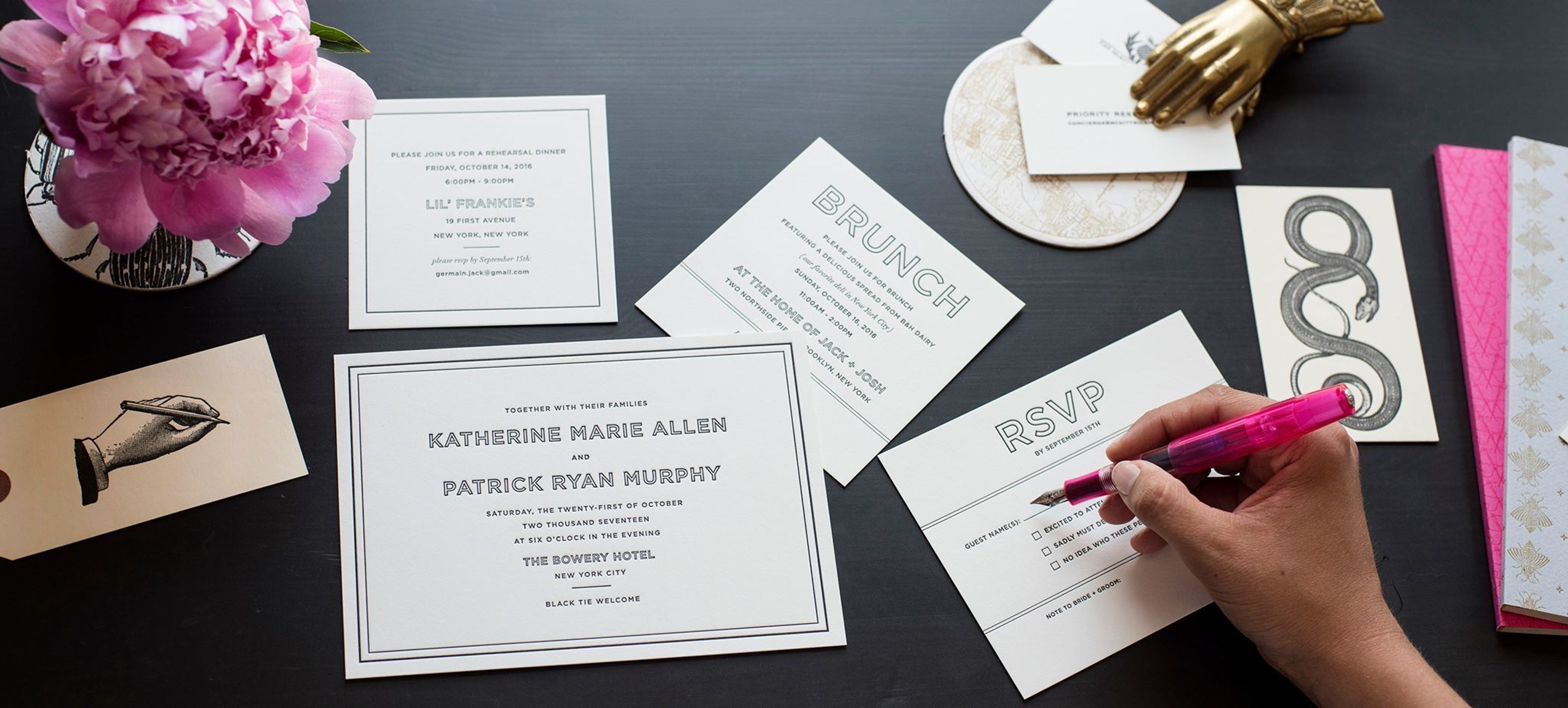 Cover photo of Sesame Letterpress + Design