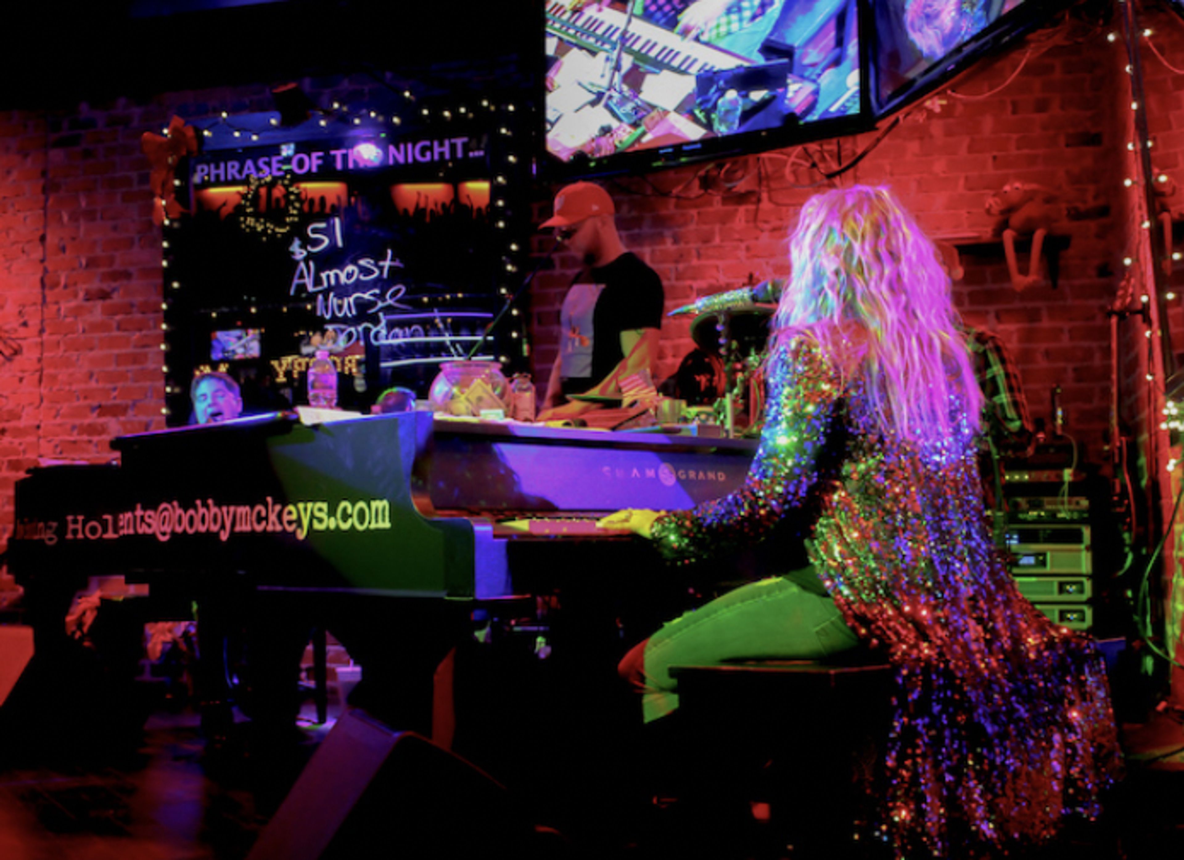 Cover photo of Bobby McKey's Dueling Piano Bar- National Harbor
