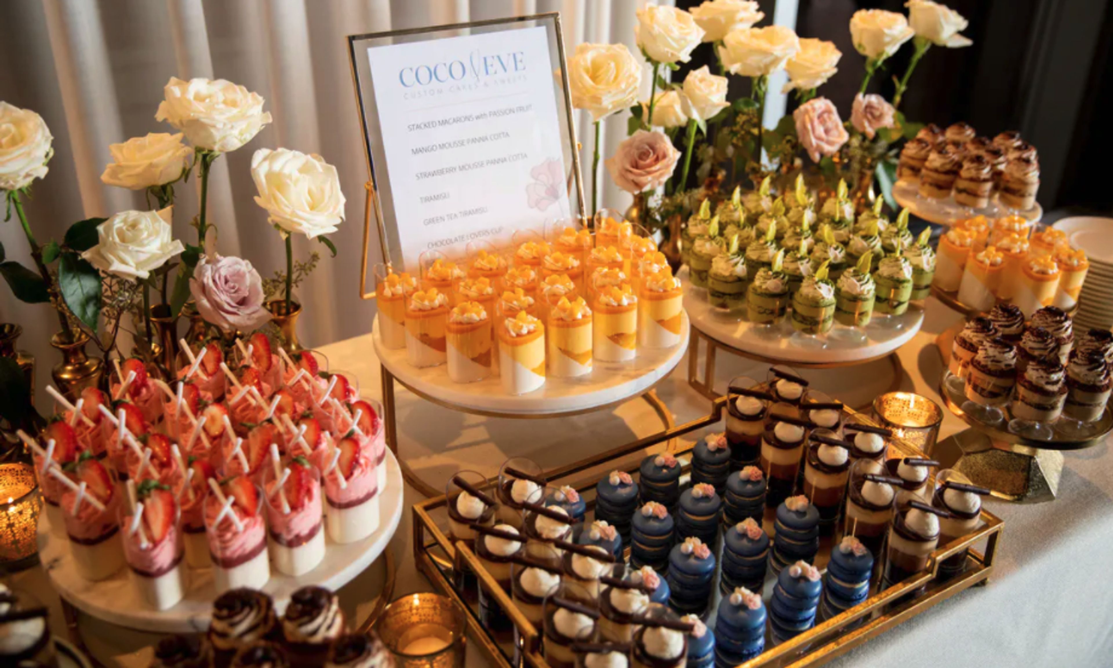 Cover photo of Coco & Eve