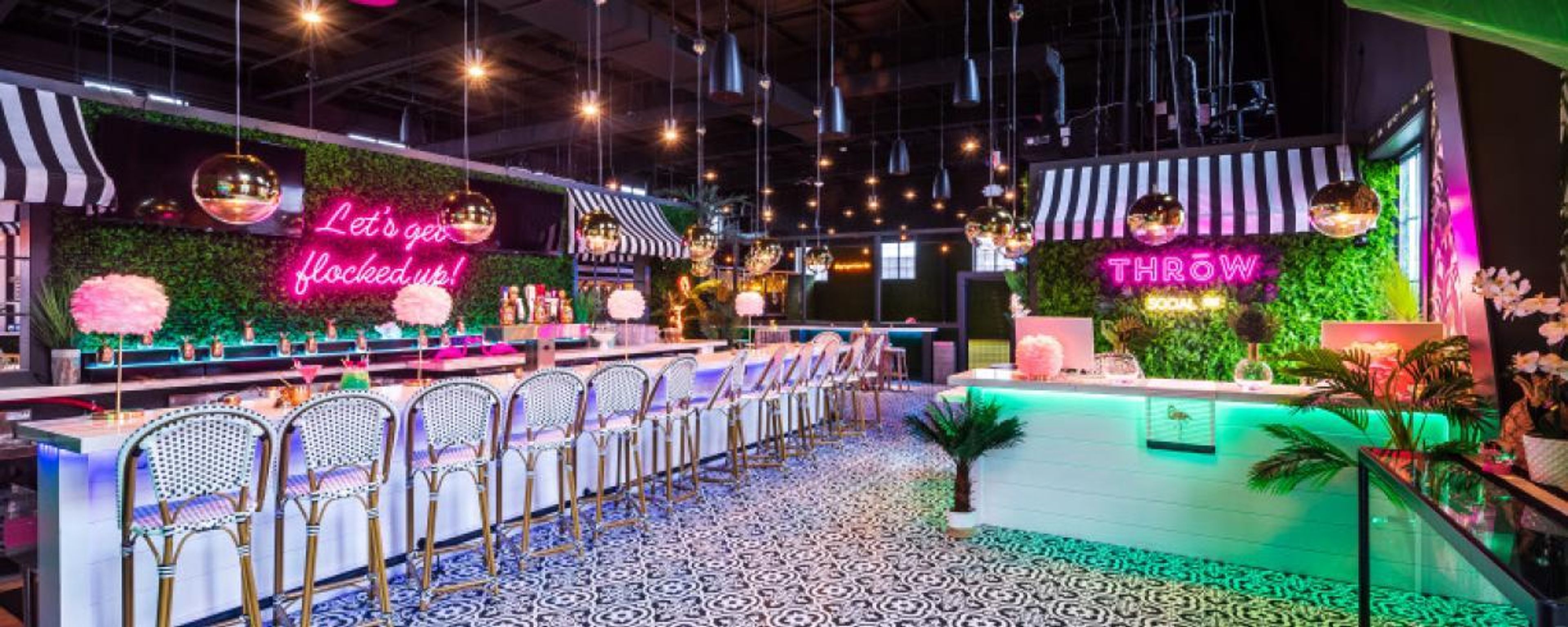 Cover photo of THRoW Social