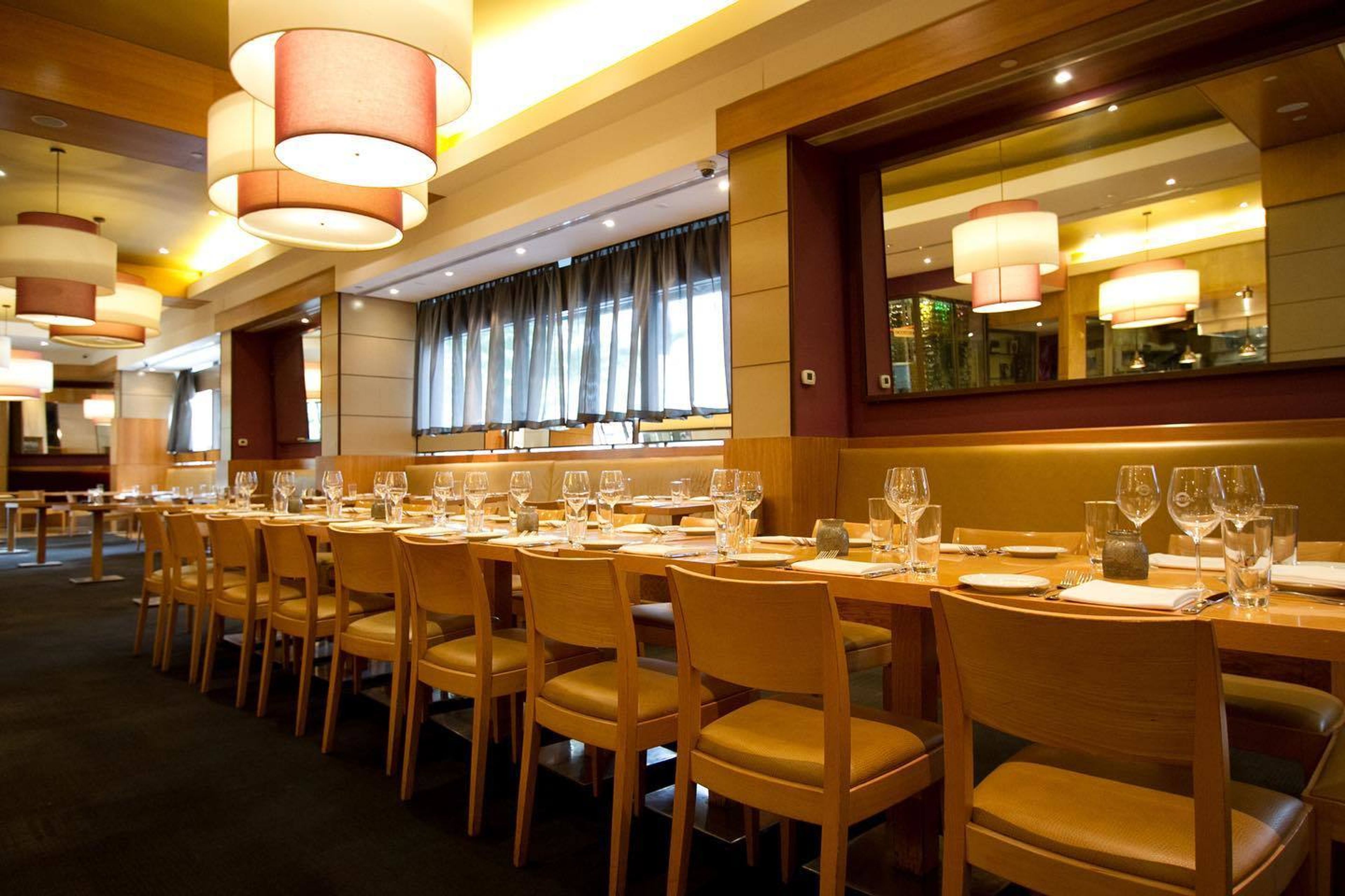 Cover photo of Central Michel Richard