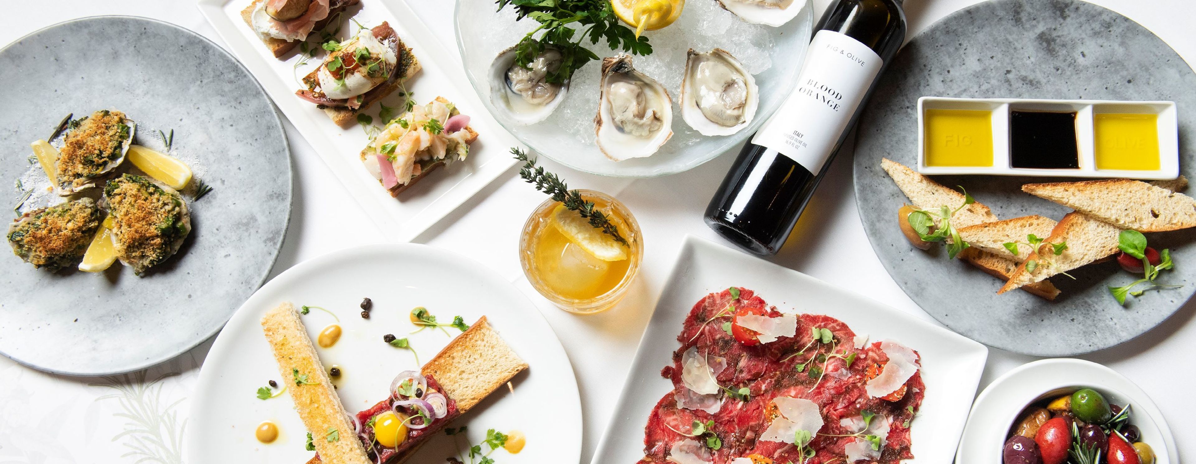 Cover photo of Fig & Olive