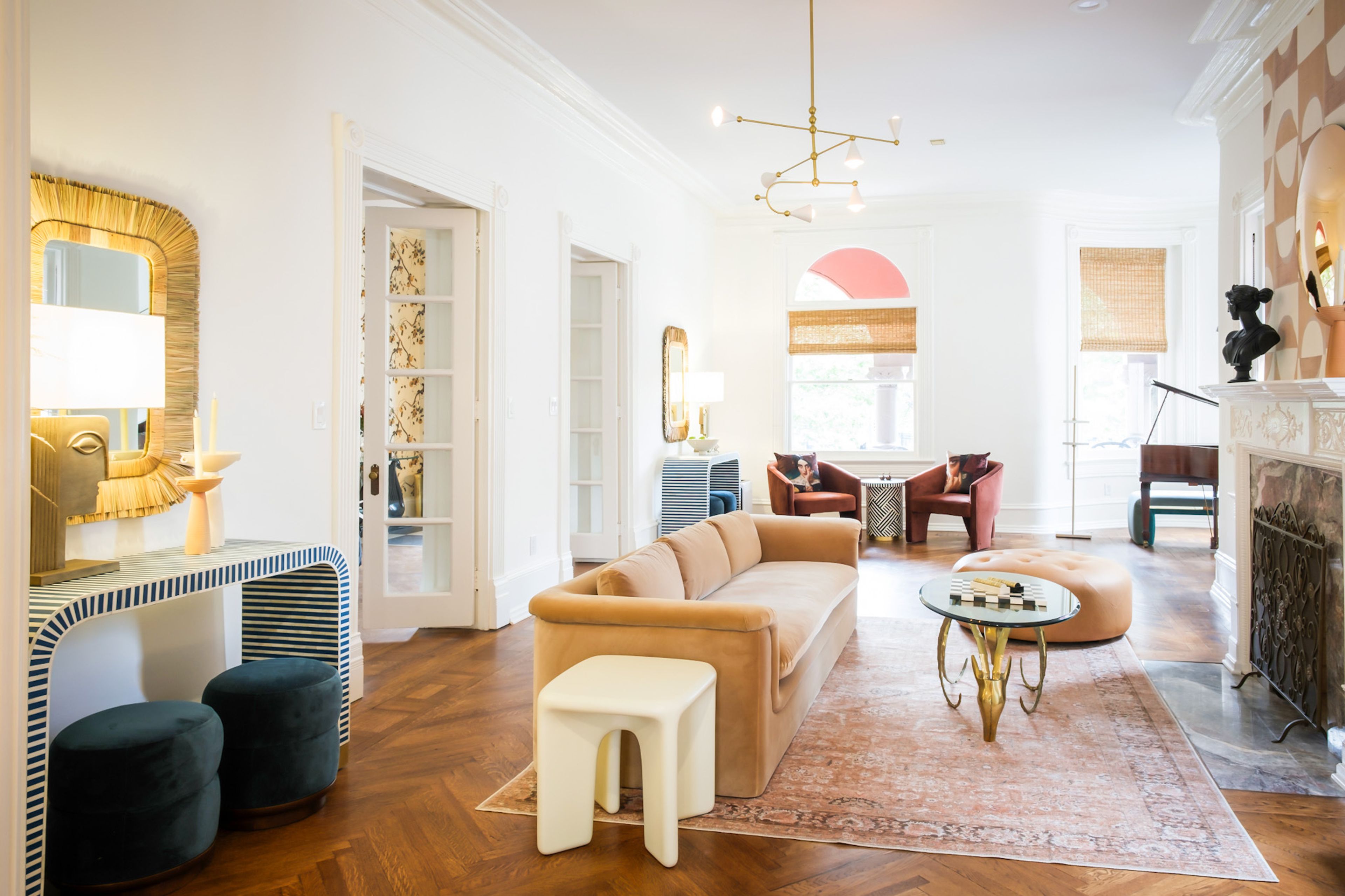 Cover photo of Swann House