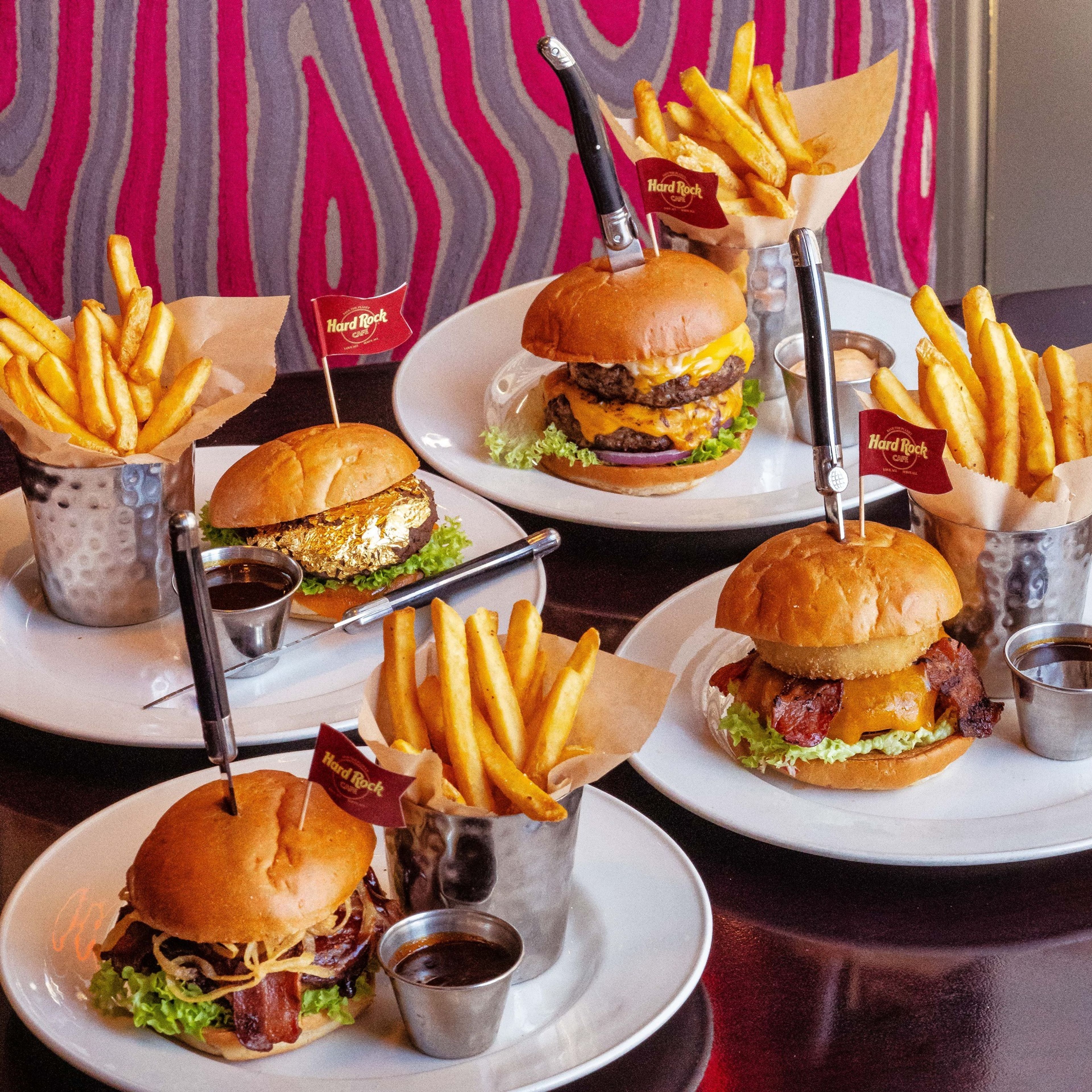 Cover photo of Hard Rock Cafe