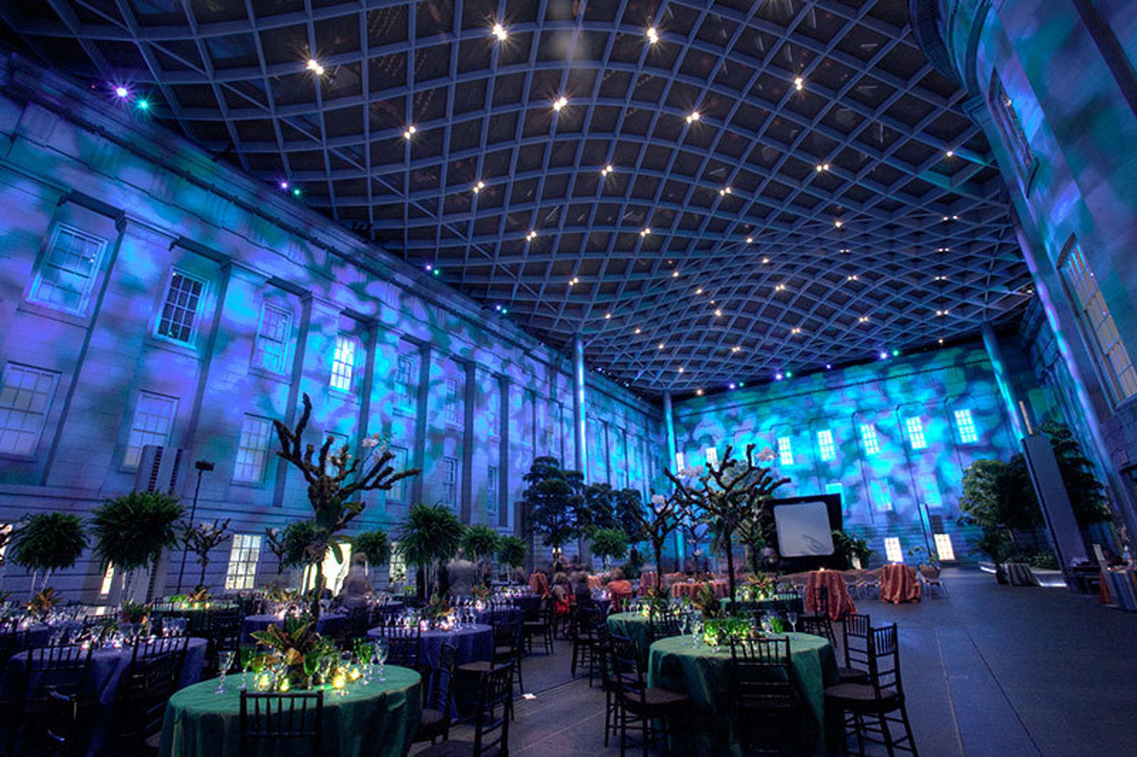 Cover photo of Smithsonian National Portrait Gallery