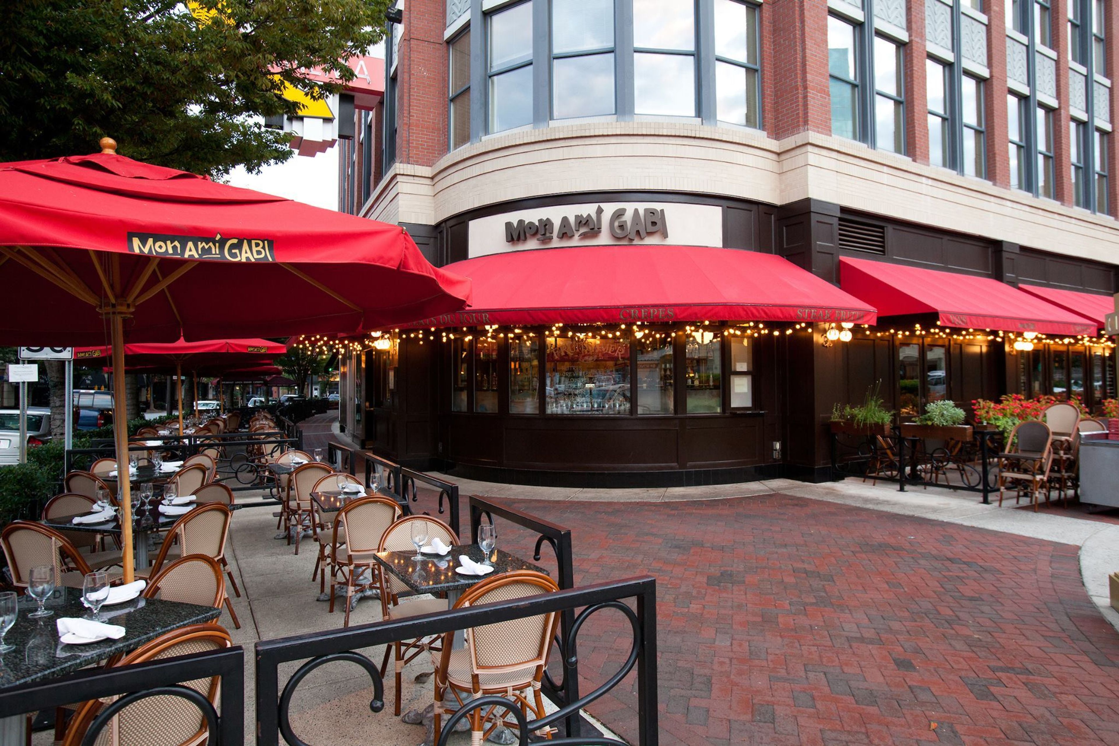 Cover photo of Mon Ami Gabi - Bethesda