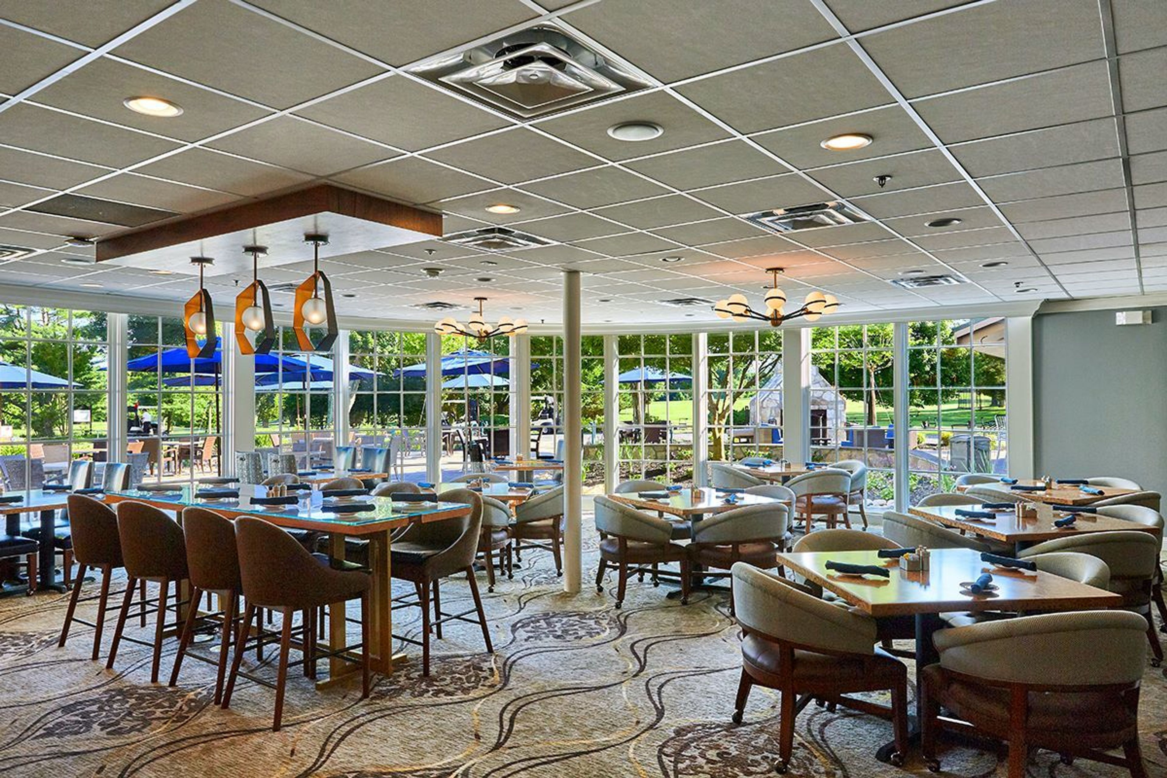 Cover photo of Norbeck Country Club