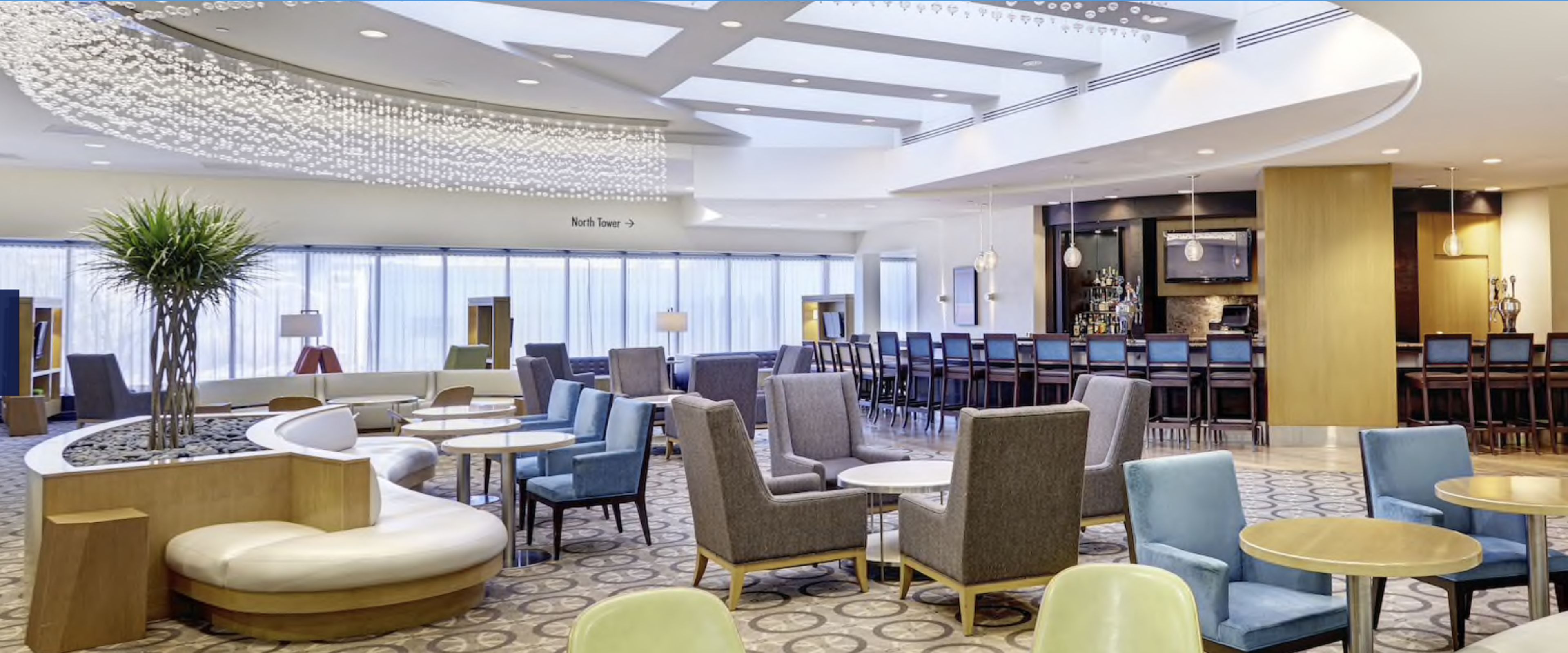 Cover photo of DoubleTree by Hilton Hotel Washington DC - Crystal City