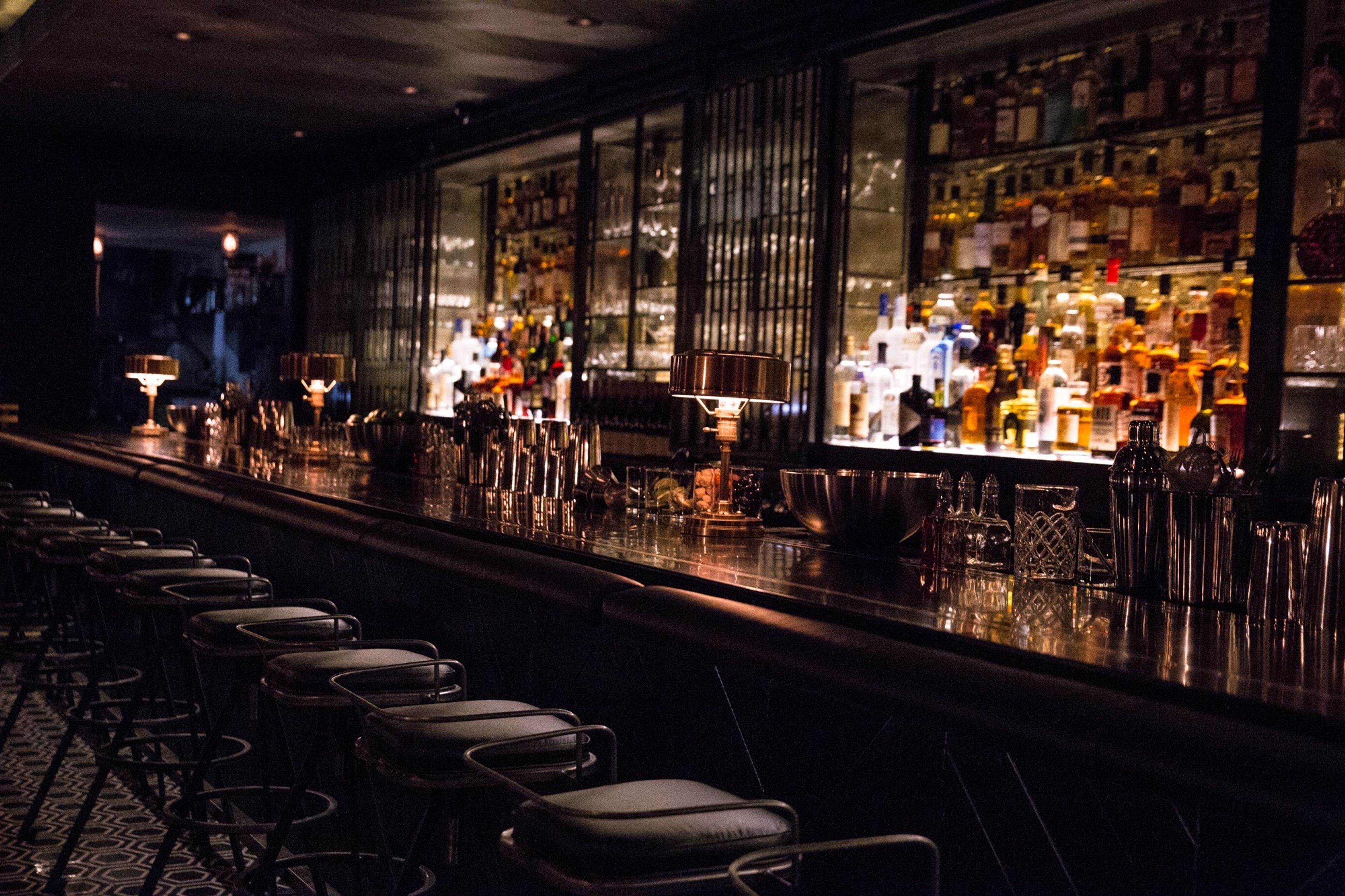 Cover photo of Denson Liquor Bar