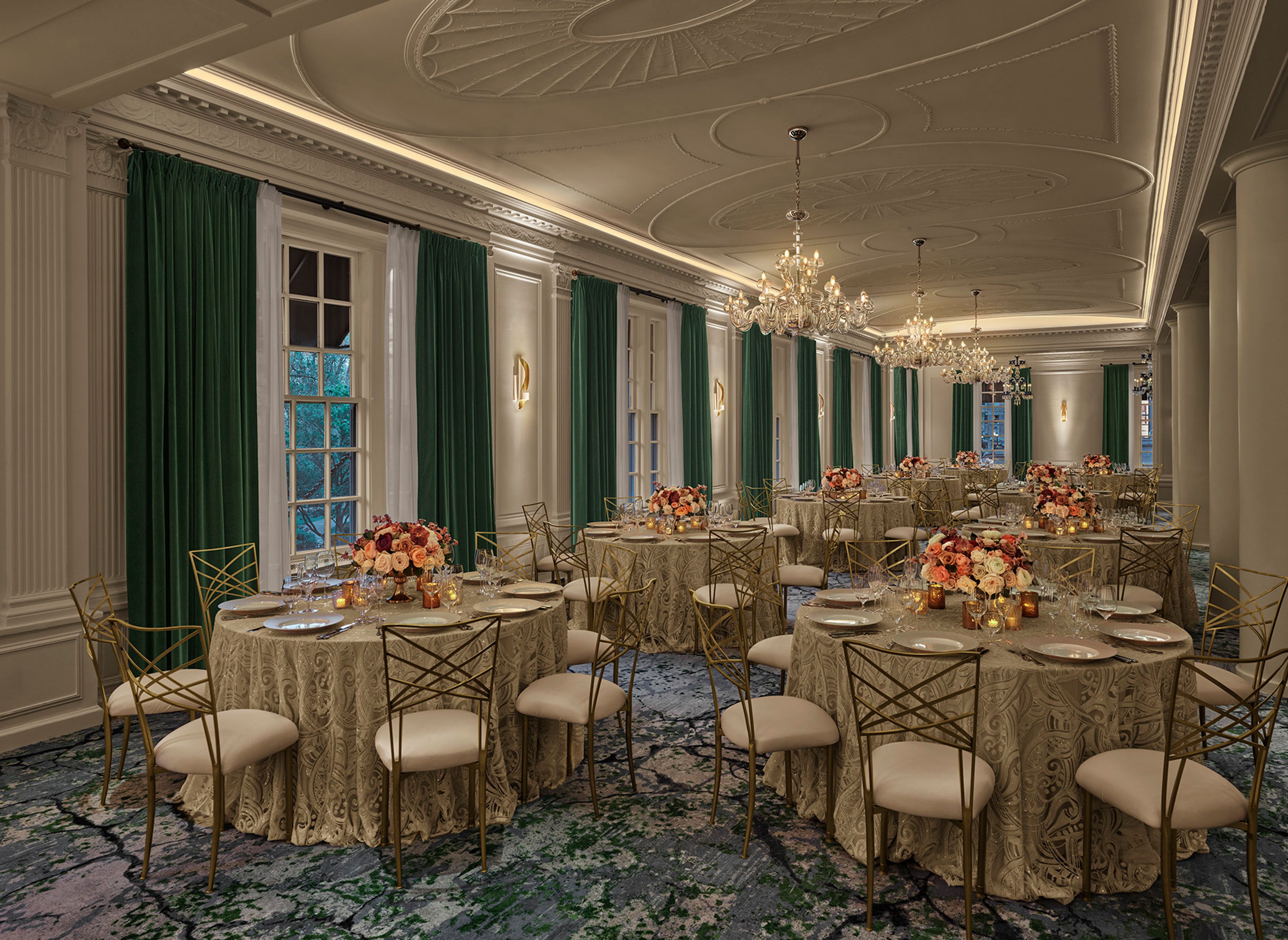 Cover photo of The Newbury Boston