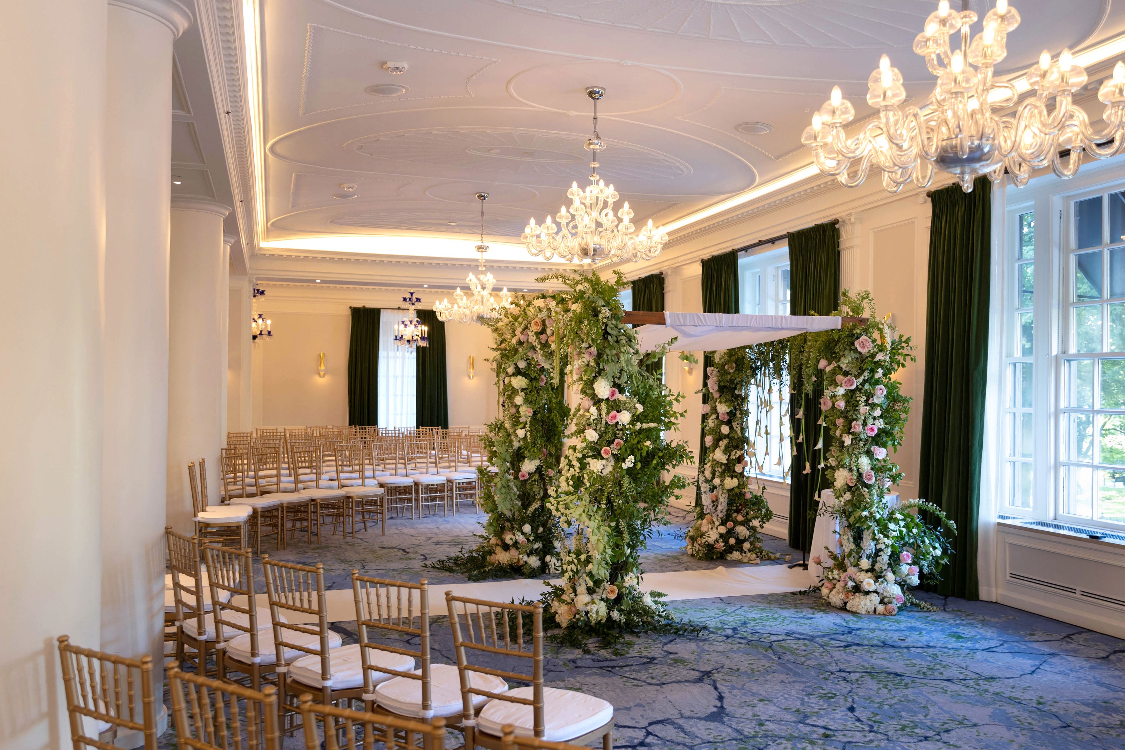 Cover photo of The Newbury Boston