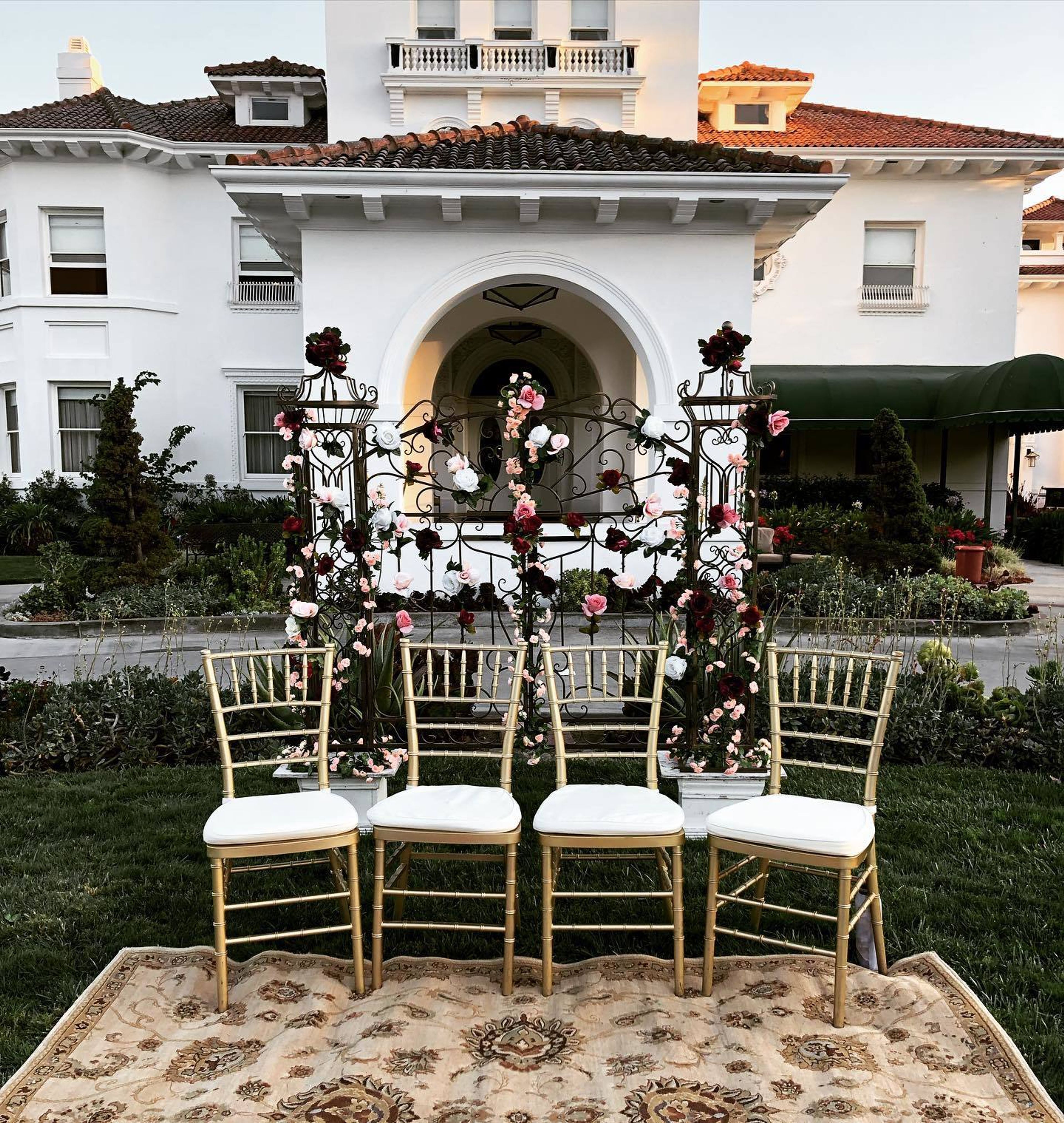 Cover photo of Aesthetika Event Planning and Design