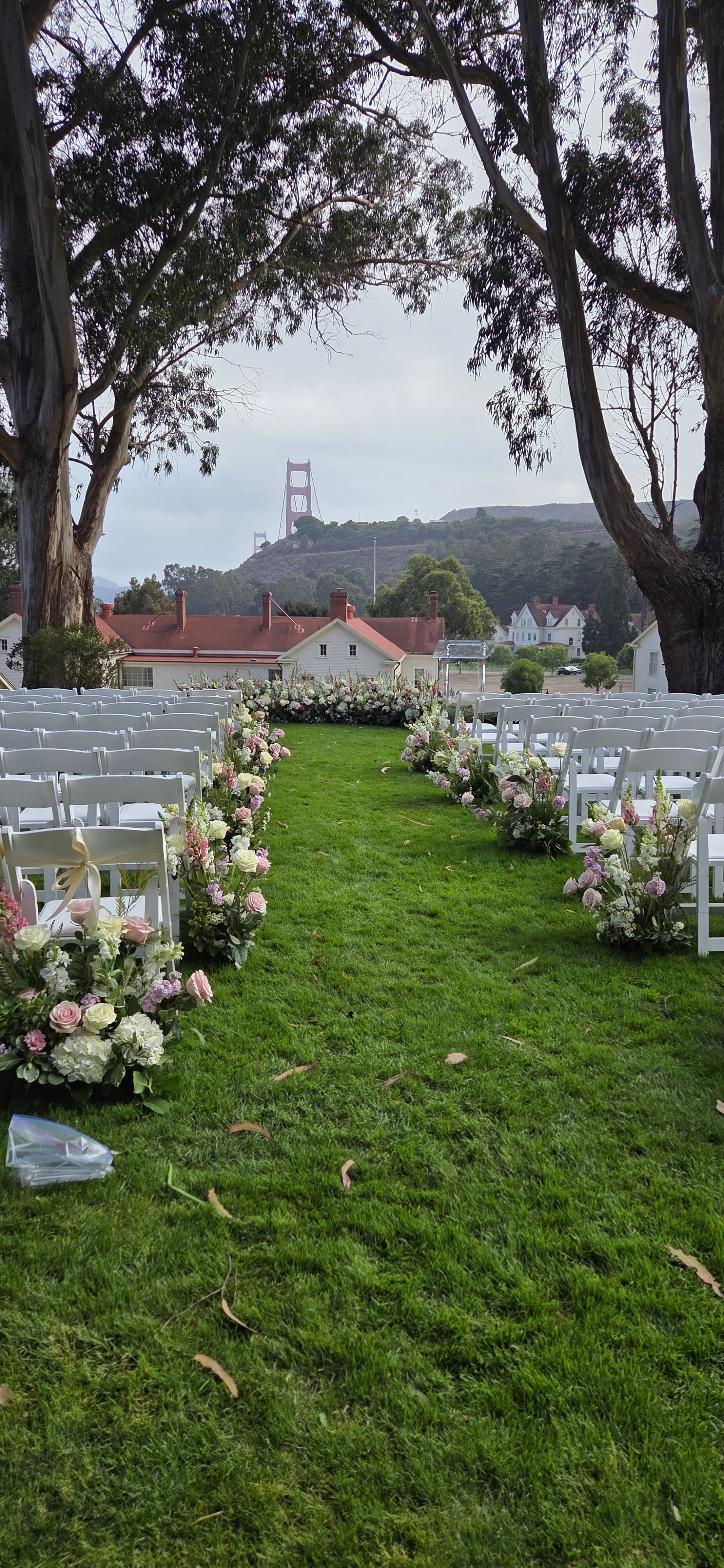Cover photo of Mill Valley Flowers