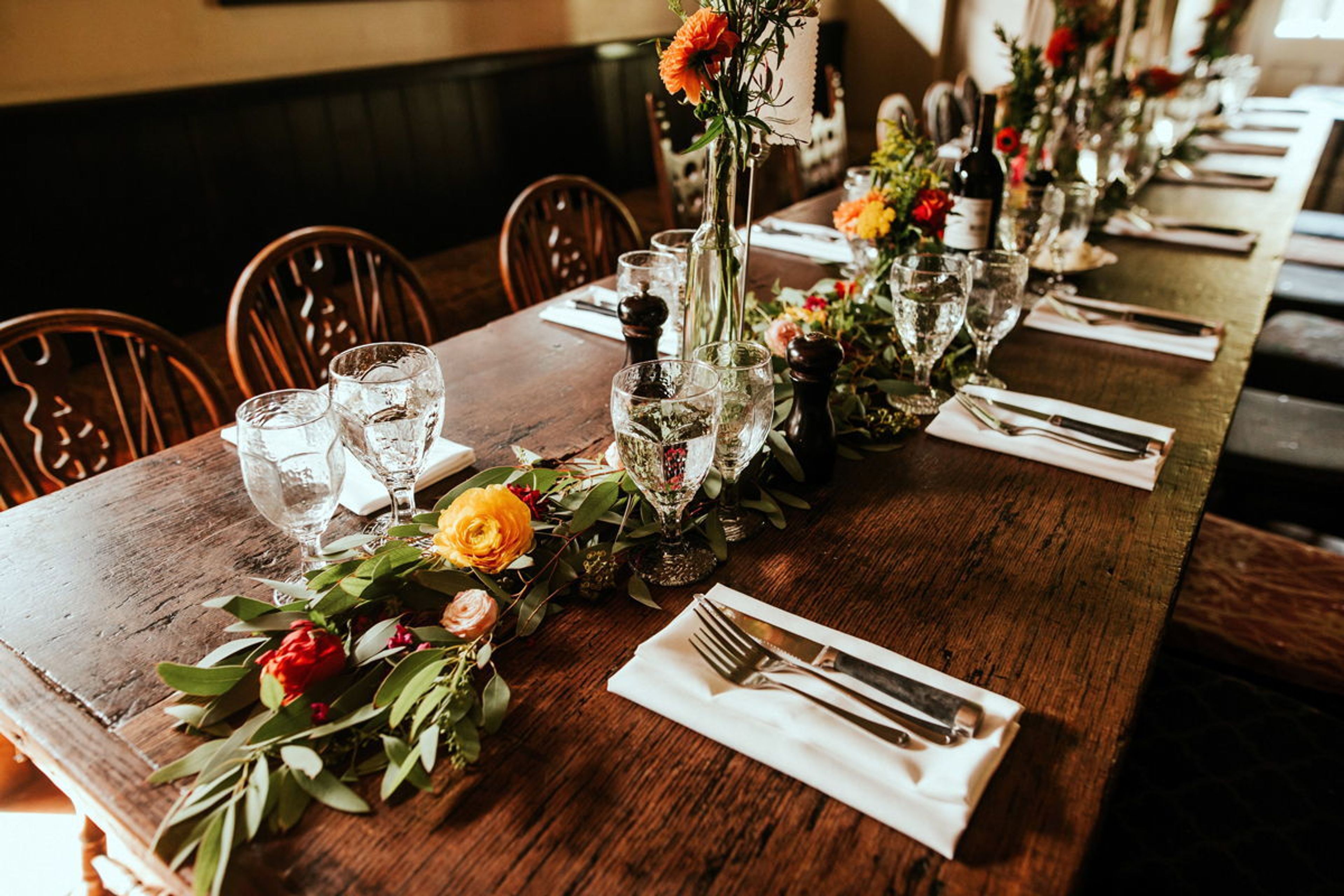 Cover photo of Mill Valley Flowers