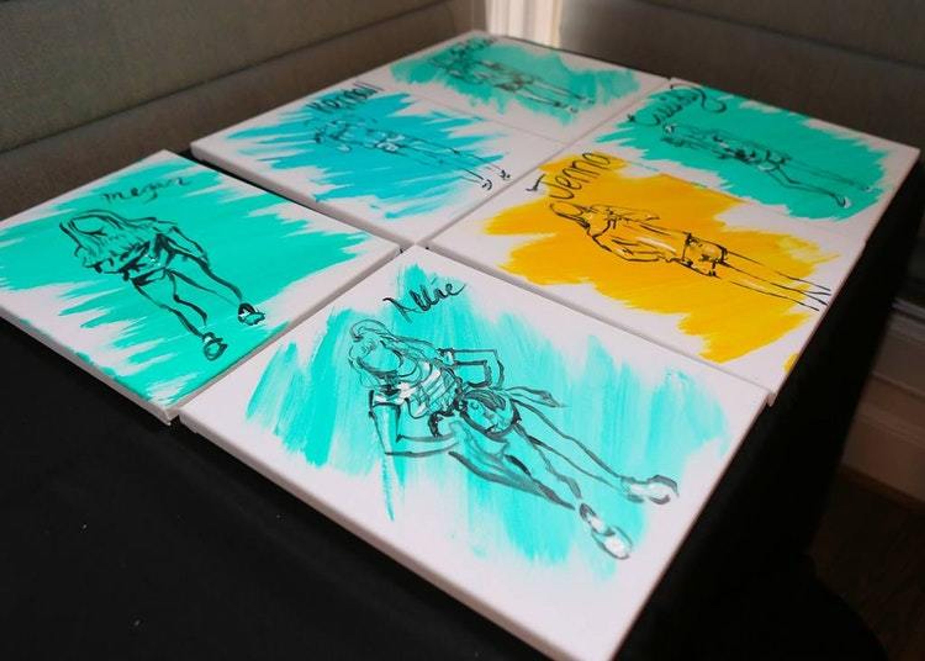 Cover photo of Amy's A List