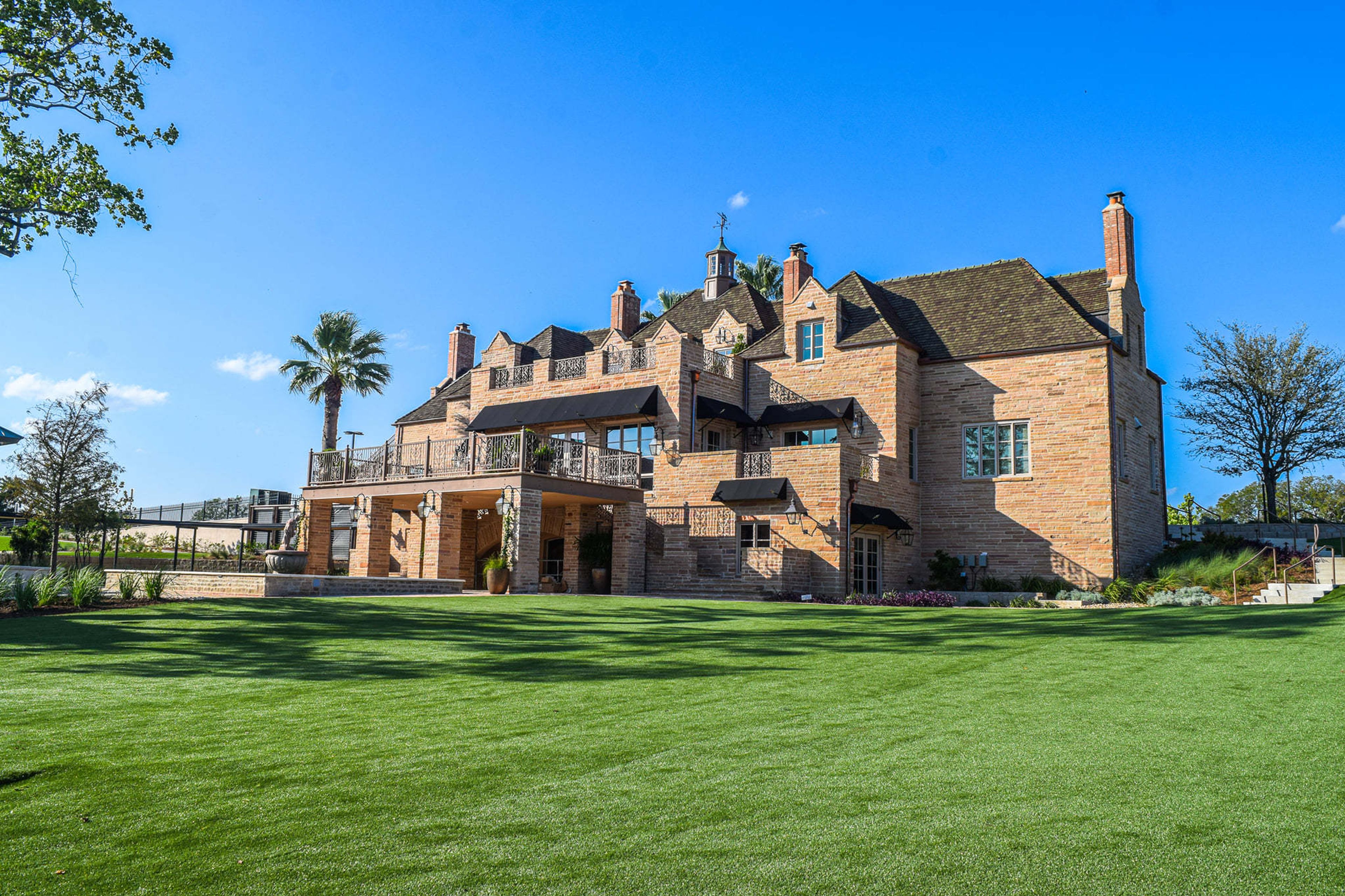 Cover photo of The Red Berry Estate