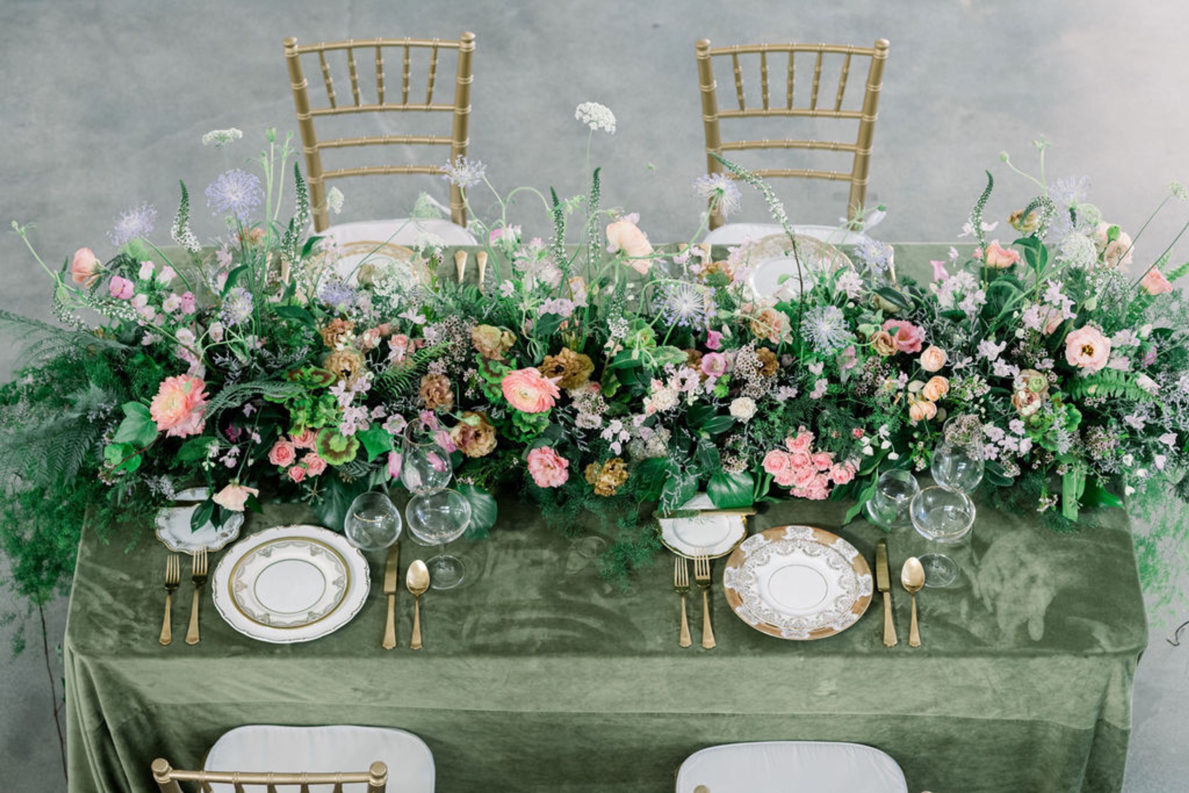 Cover photo of Fireweed Florals