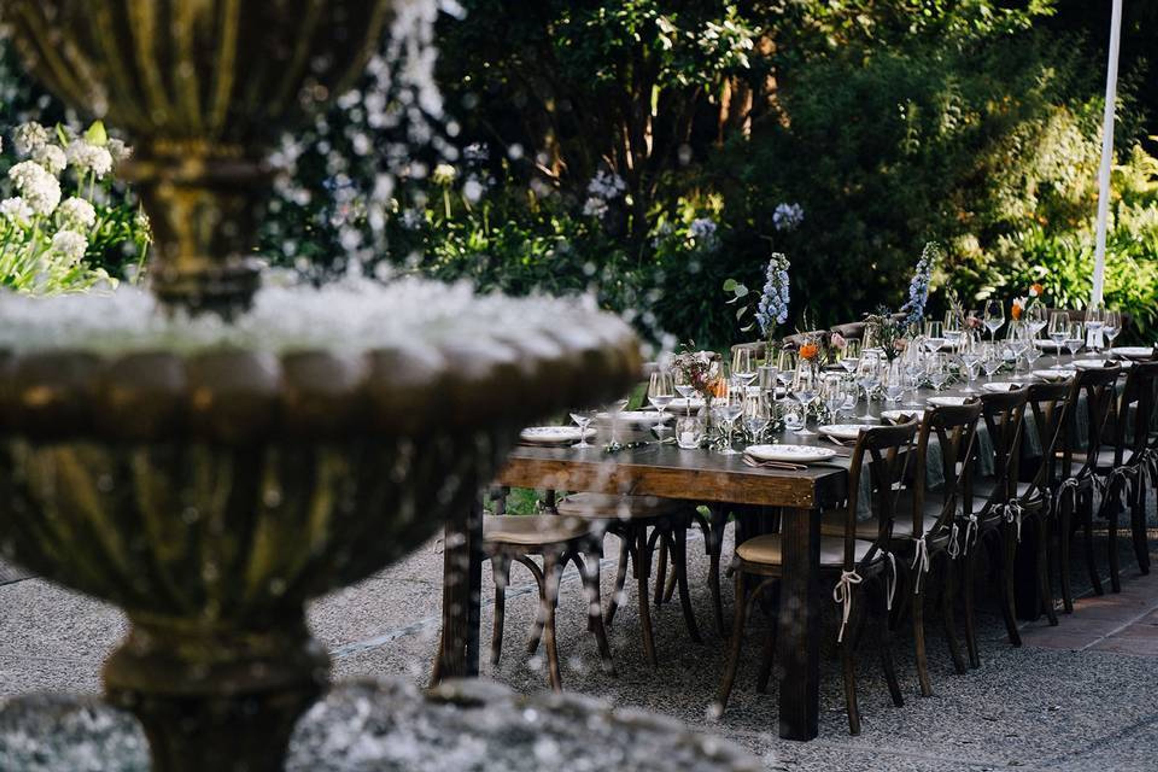 Cover photo of Glamorous Events & Decor