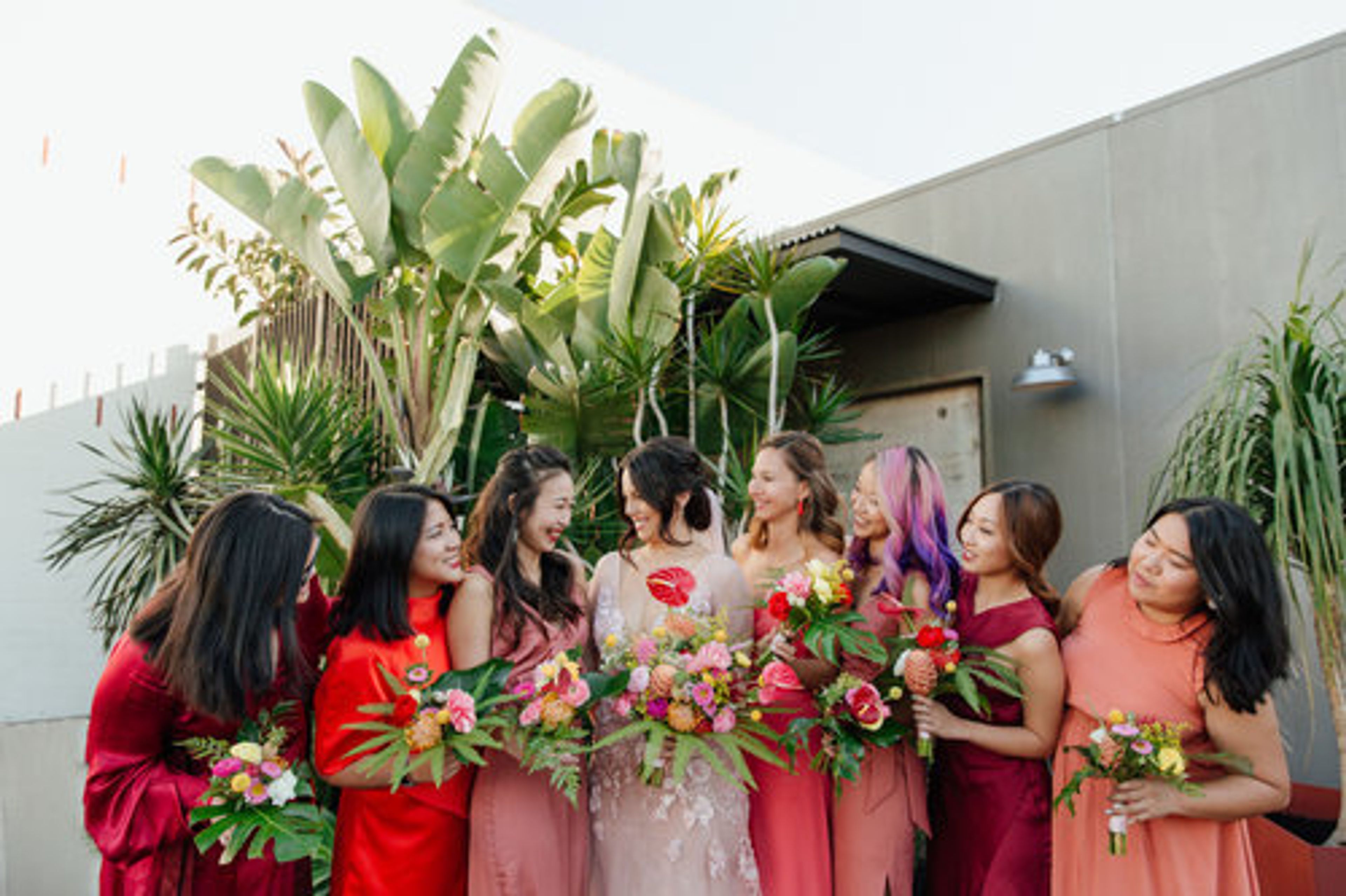 Cover photo of Tropic of Flowers