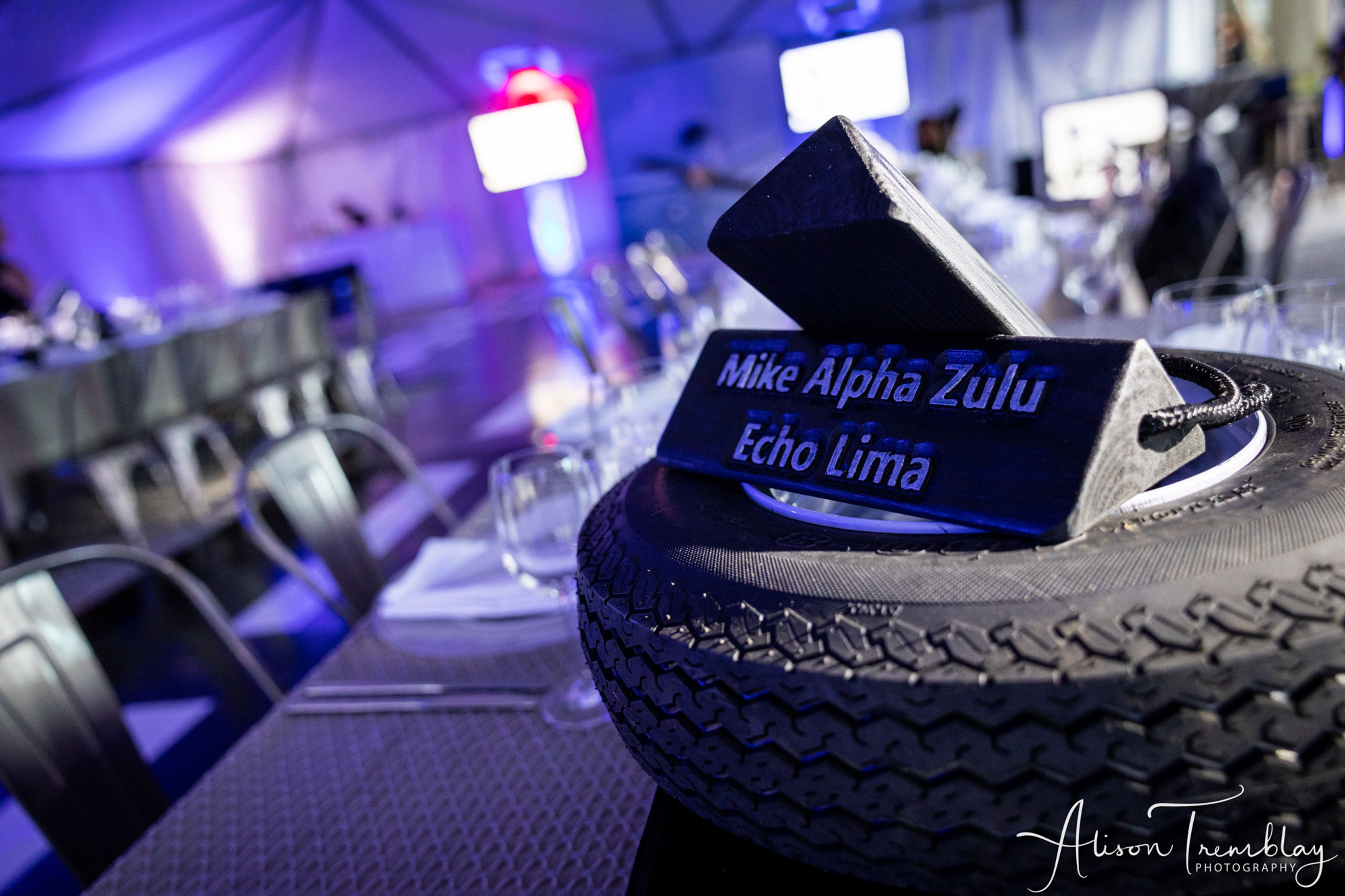 Cover photo of Ali Weitzman Events