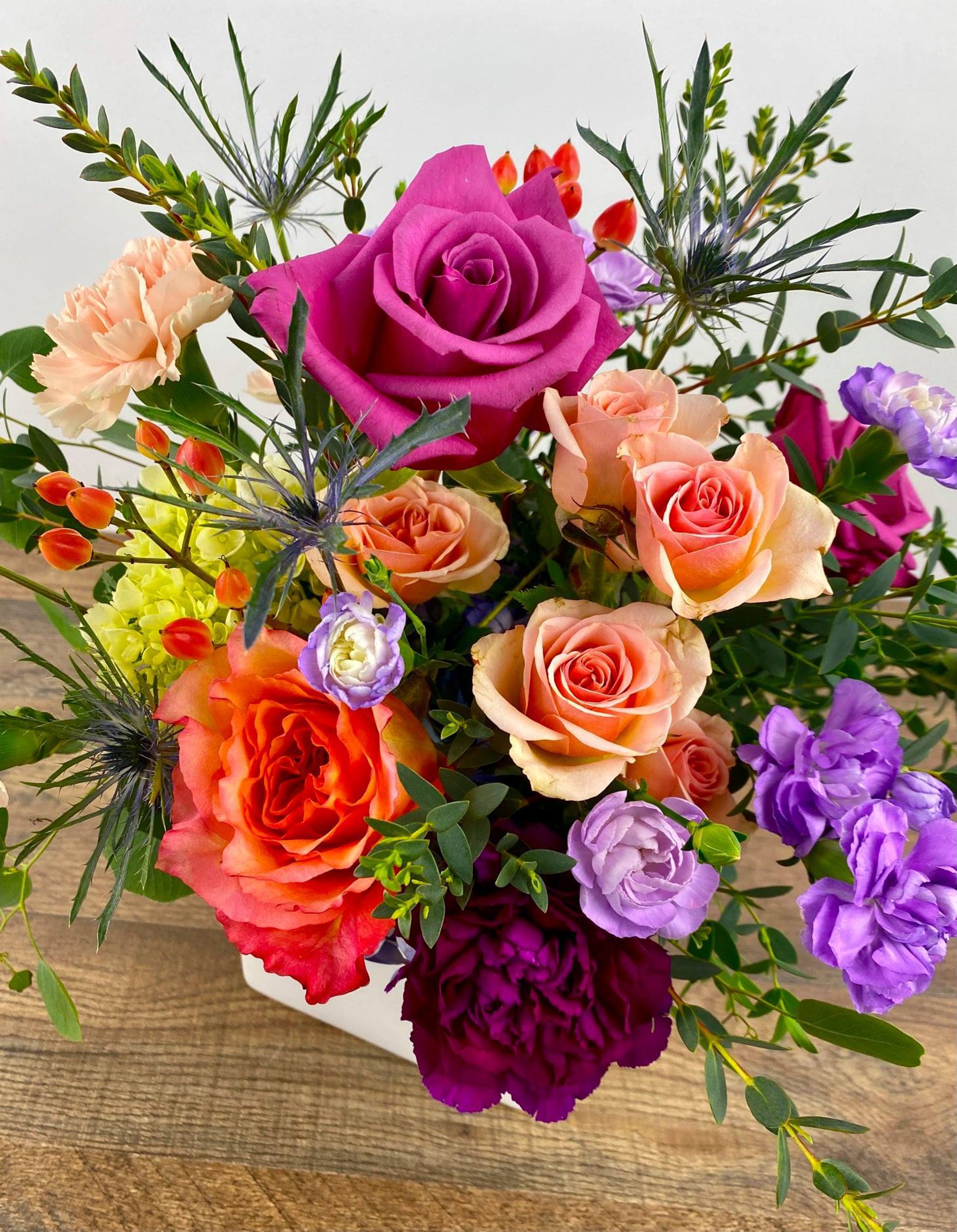 Cover photo of Redwood City Florist