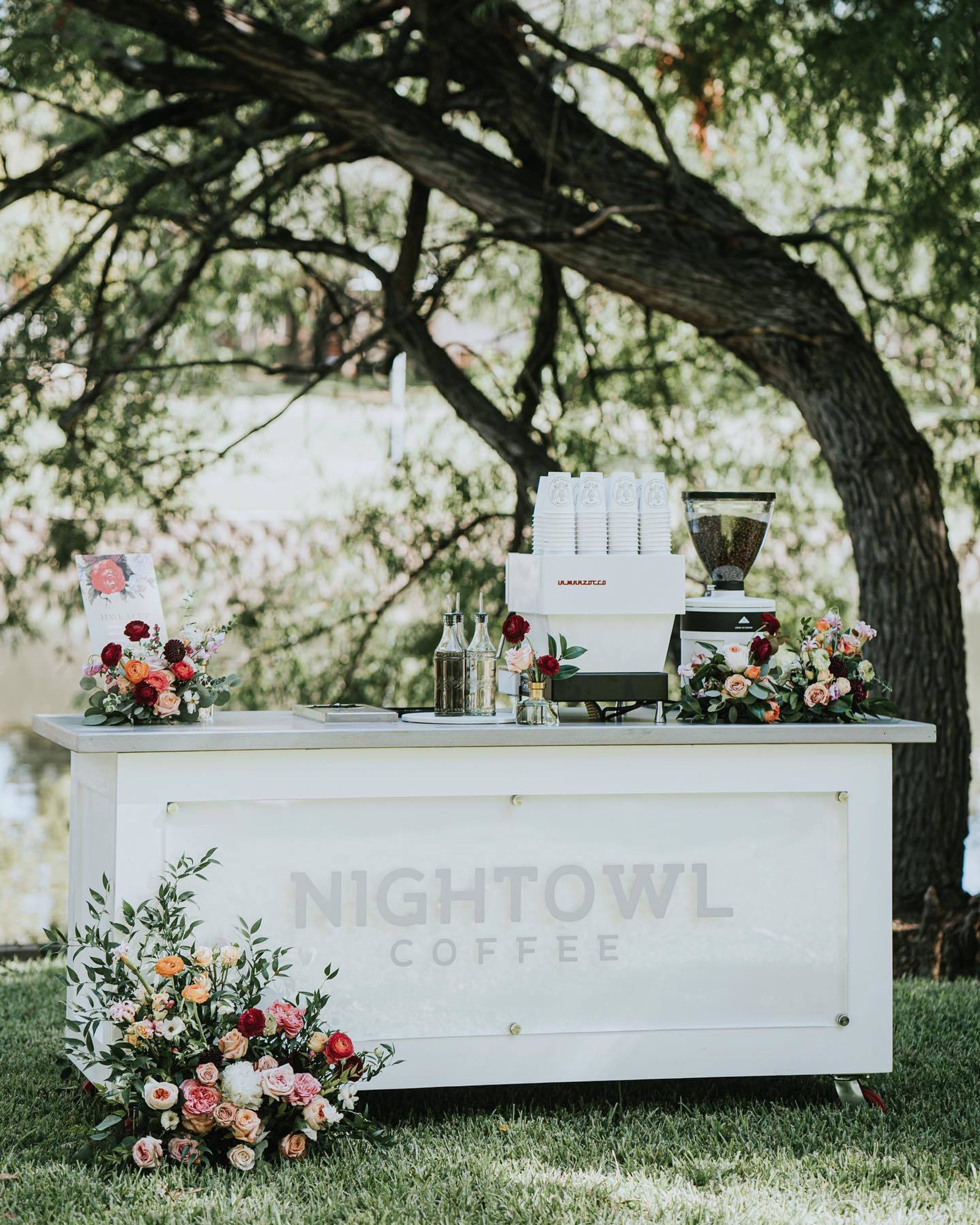 Cover photo of Nightowl Coffee Cart