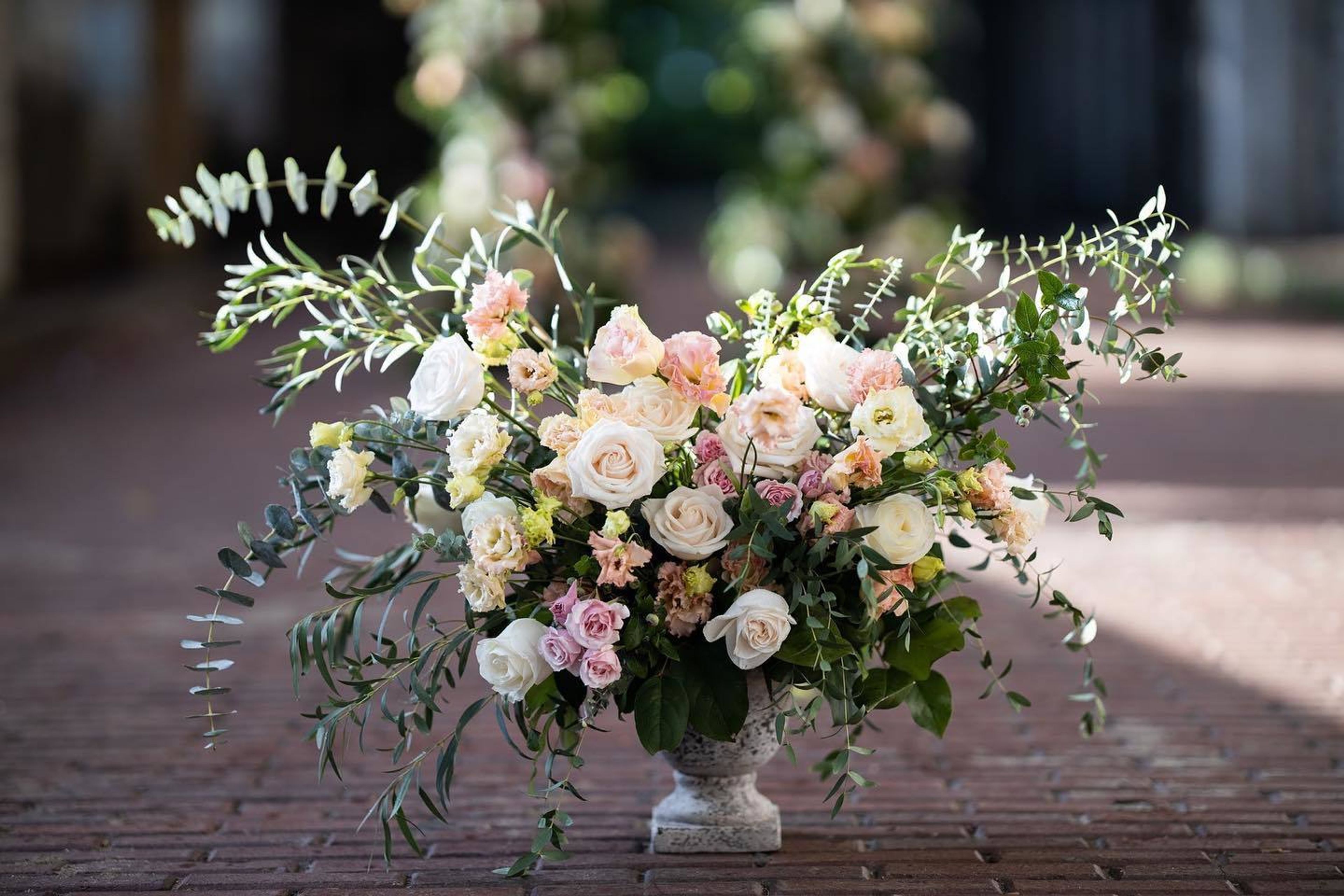 Cover photo of buds & blooms ny