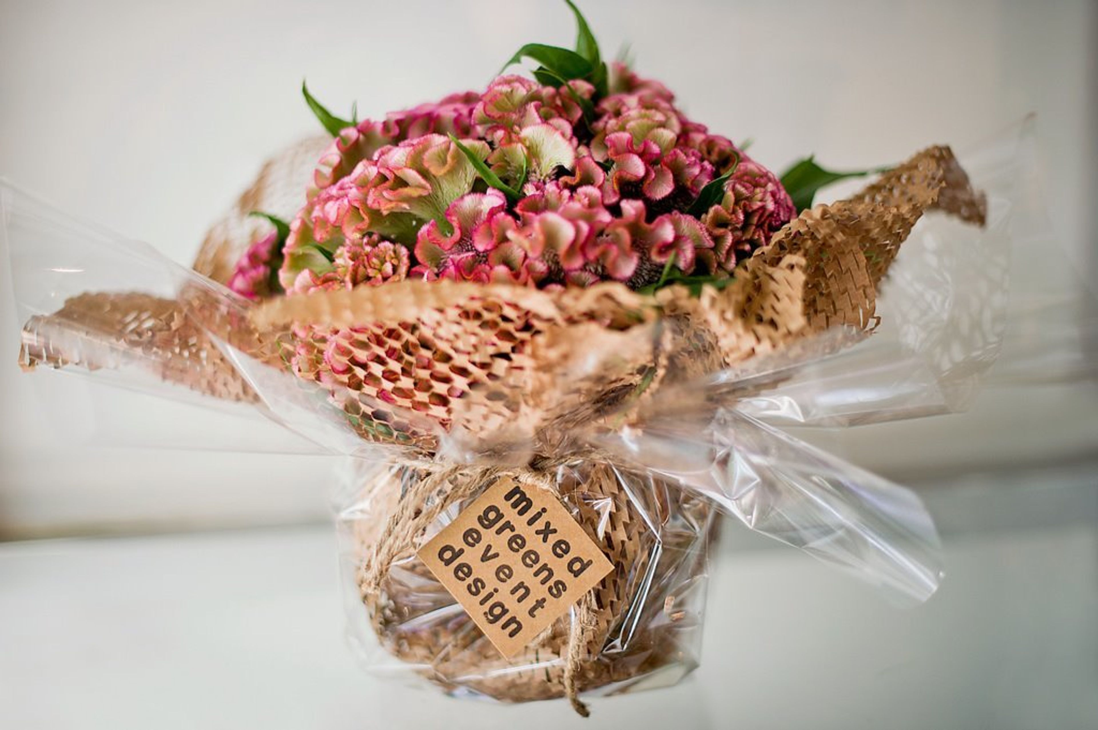 Cover photo of Mixed Greens Event Design