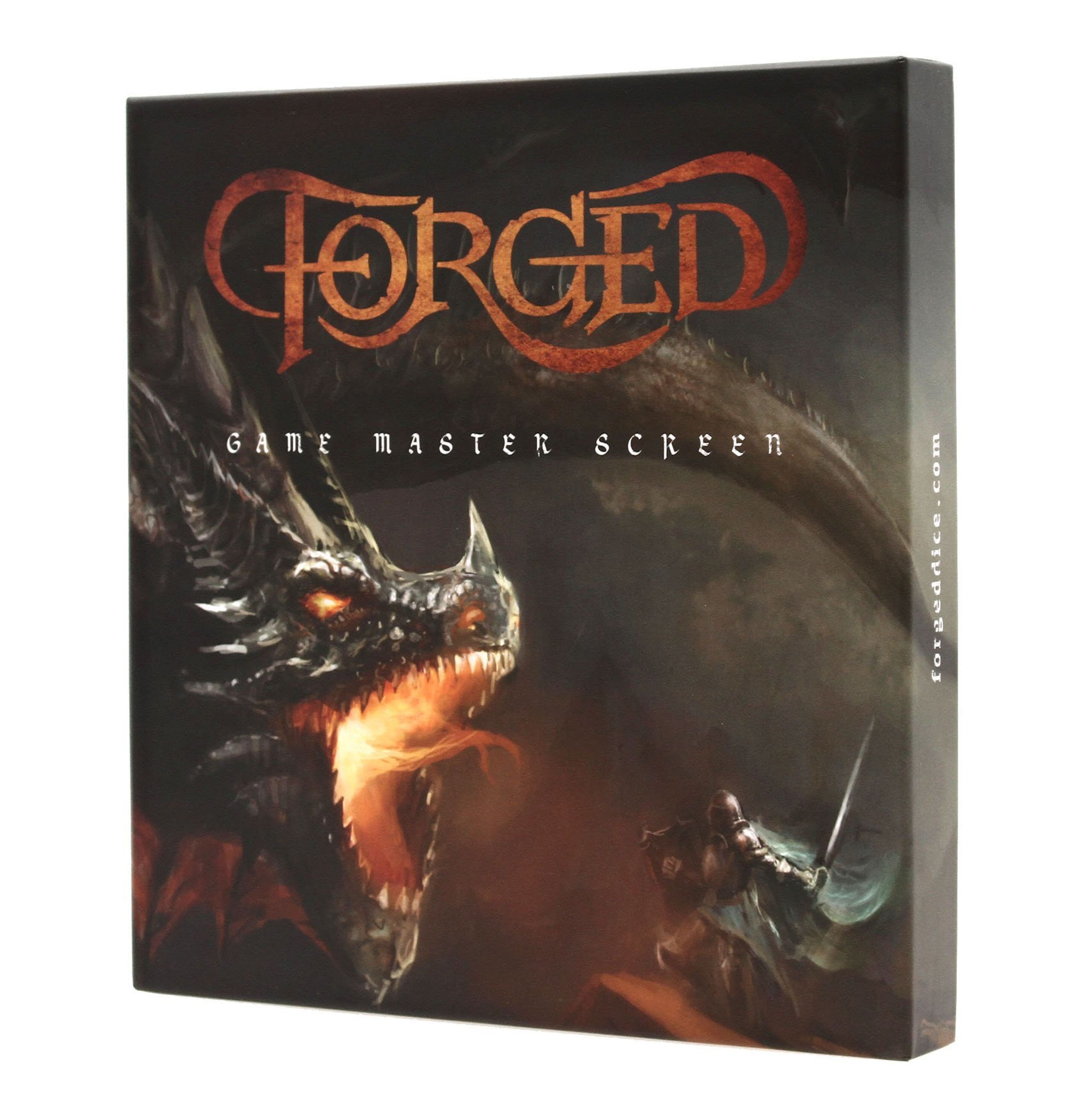 Cover photo of Forged Dice Co.