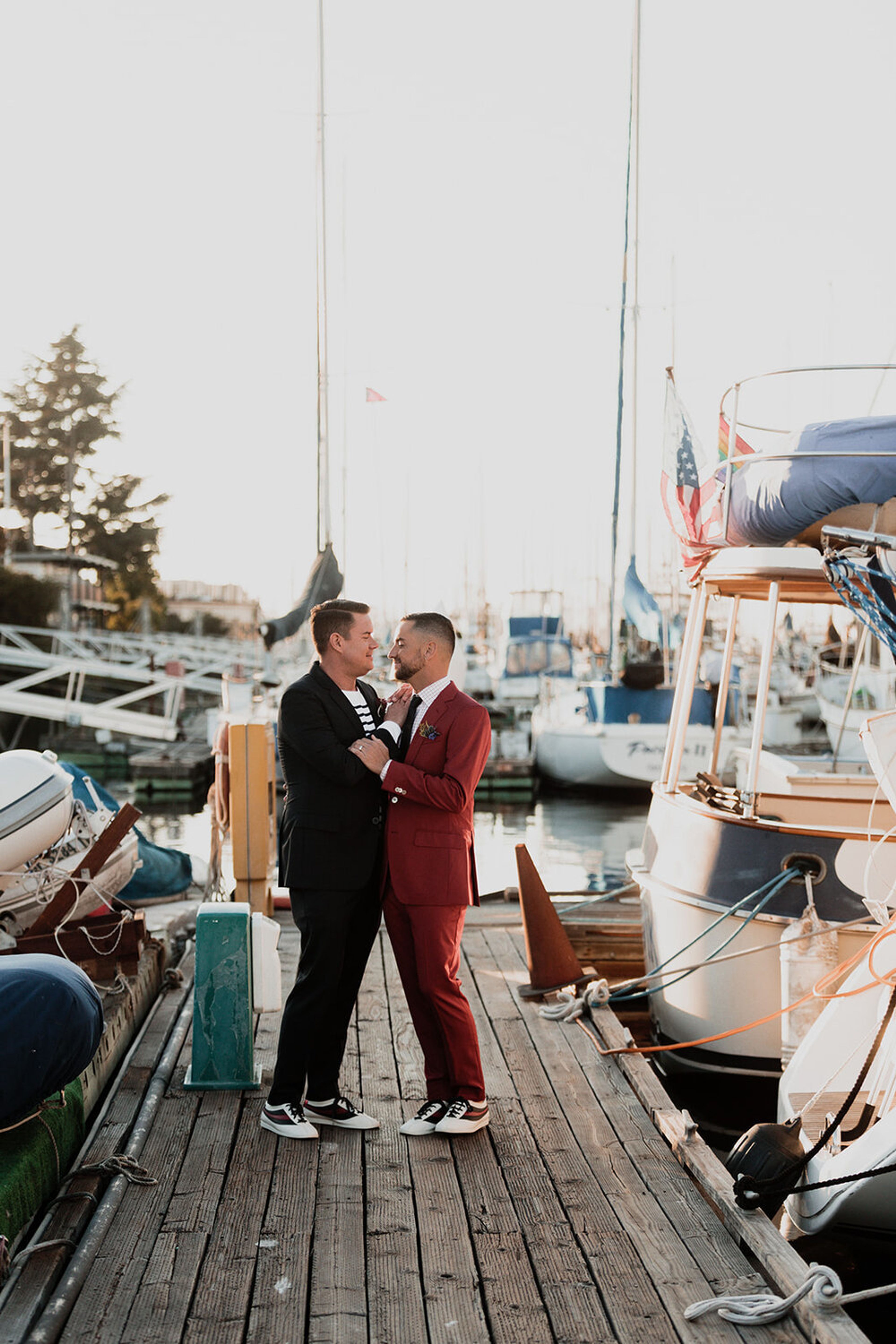 Cover photo of National Gay Wedding Association