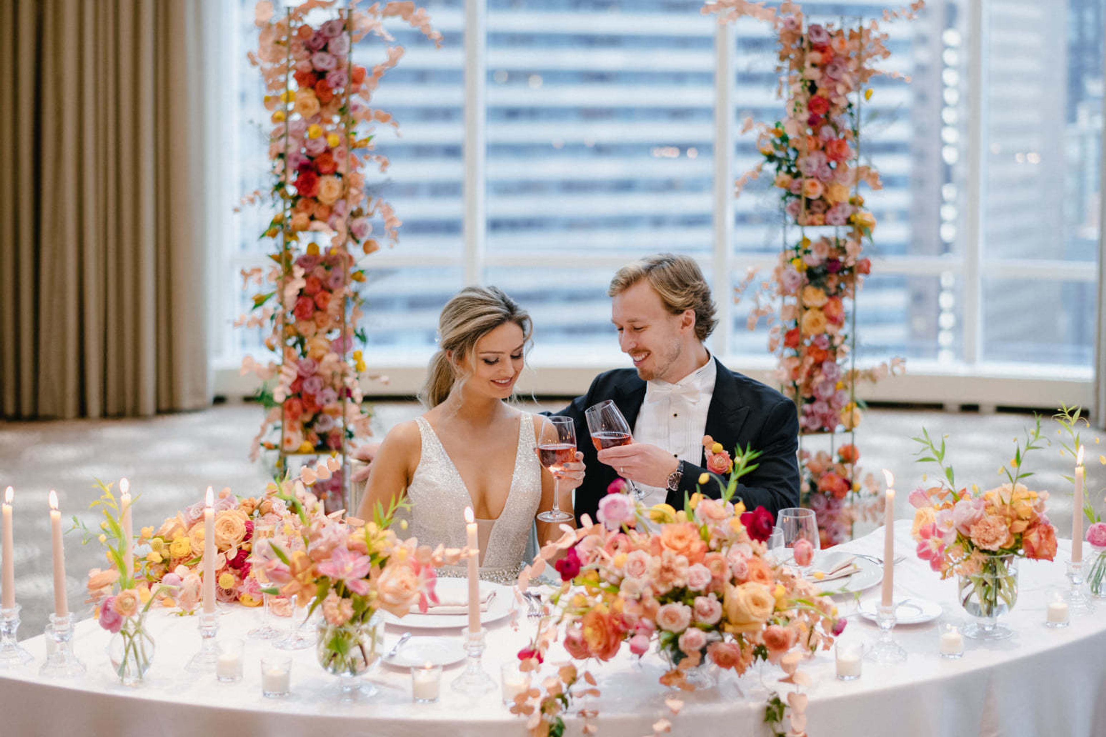 Cover photo of Blooming Events by Ana Vicol