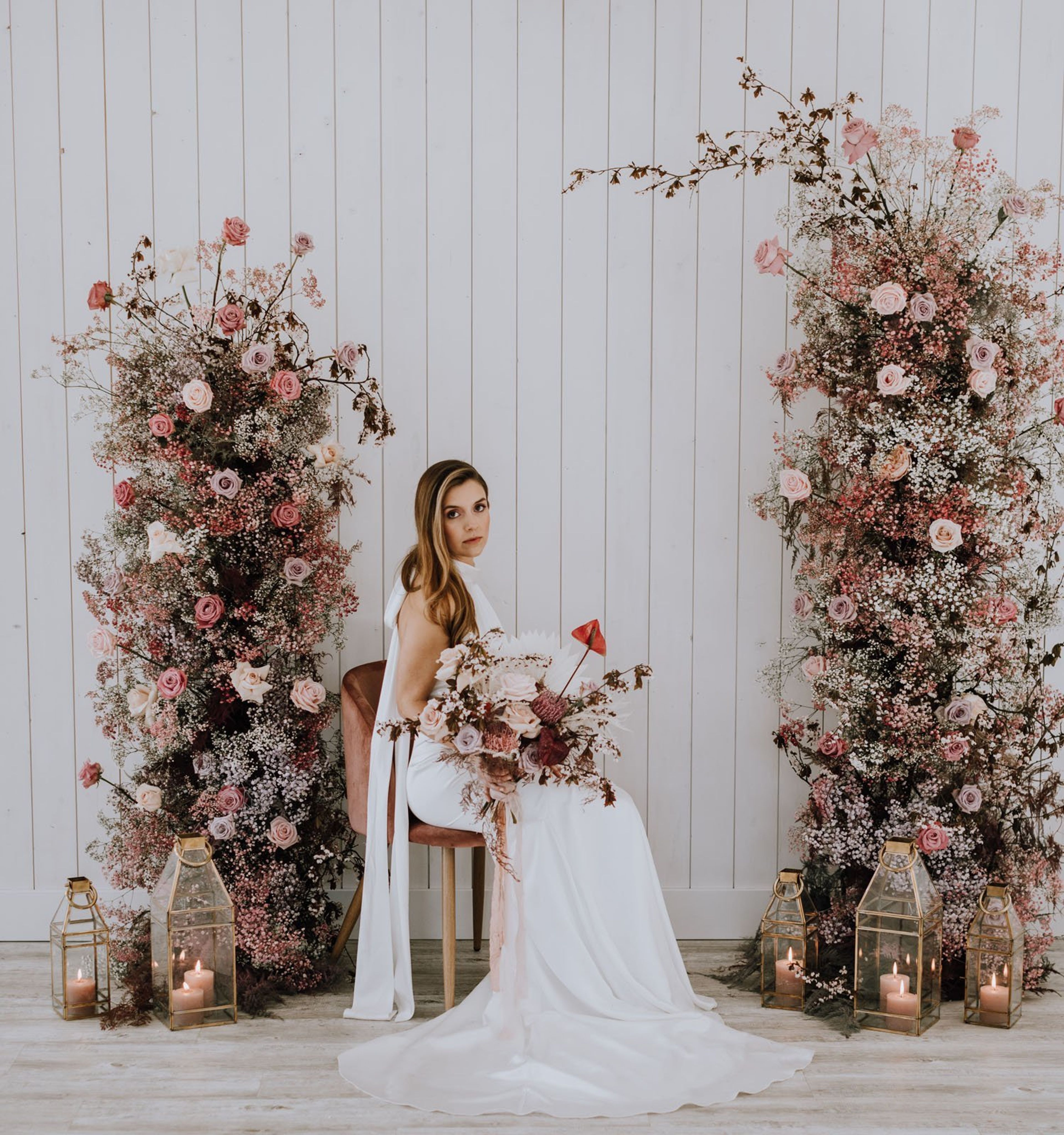 Cover photo of Fabbrini's Flowers