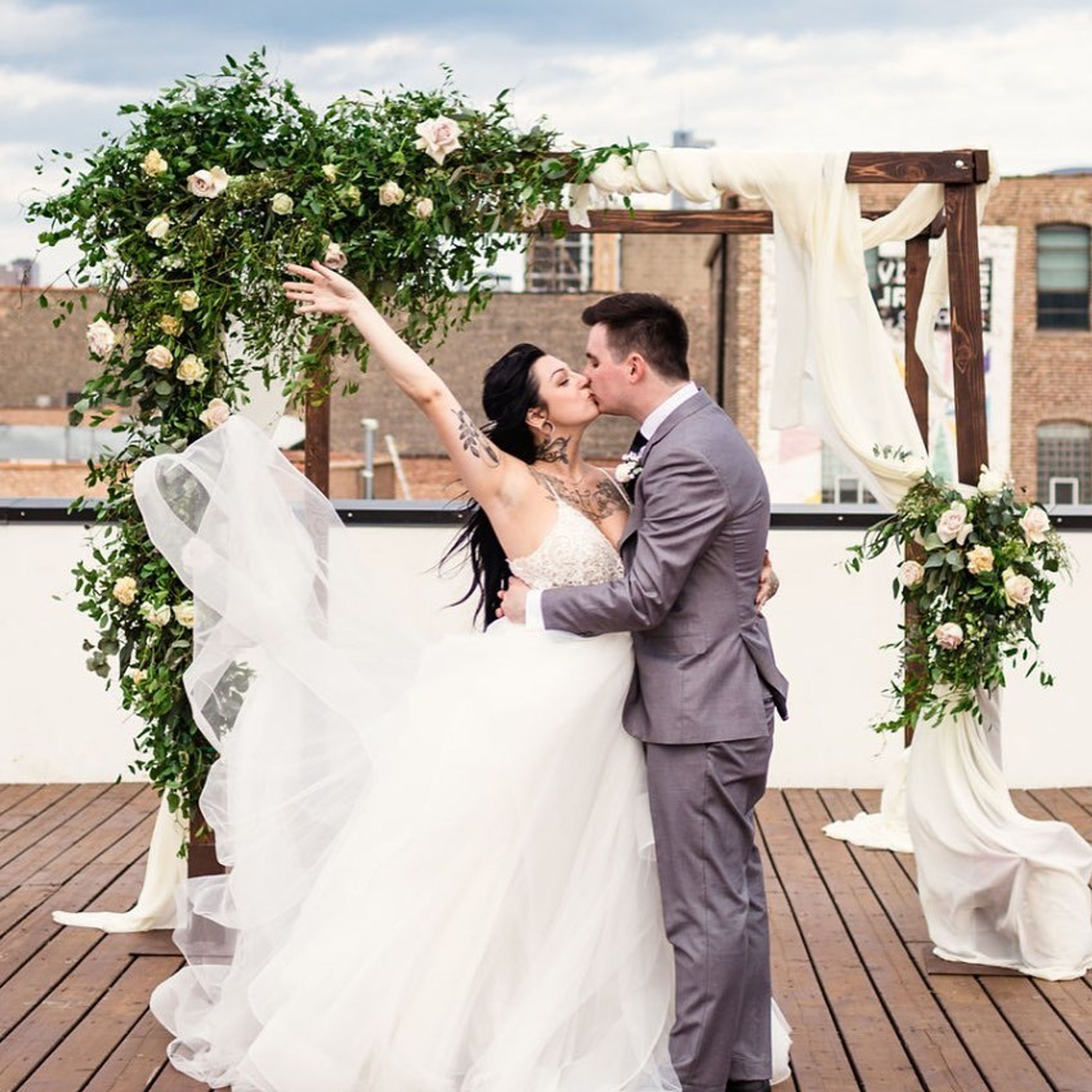 Cover photo of Hedonia Flowers