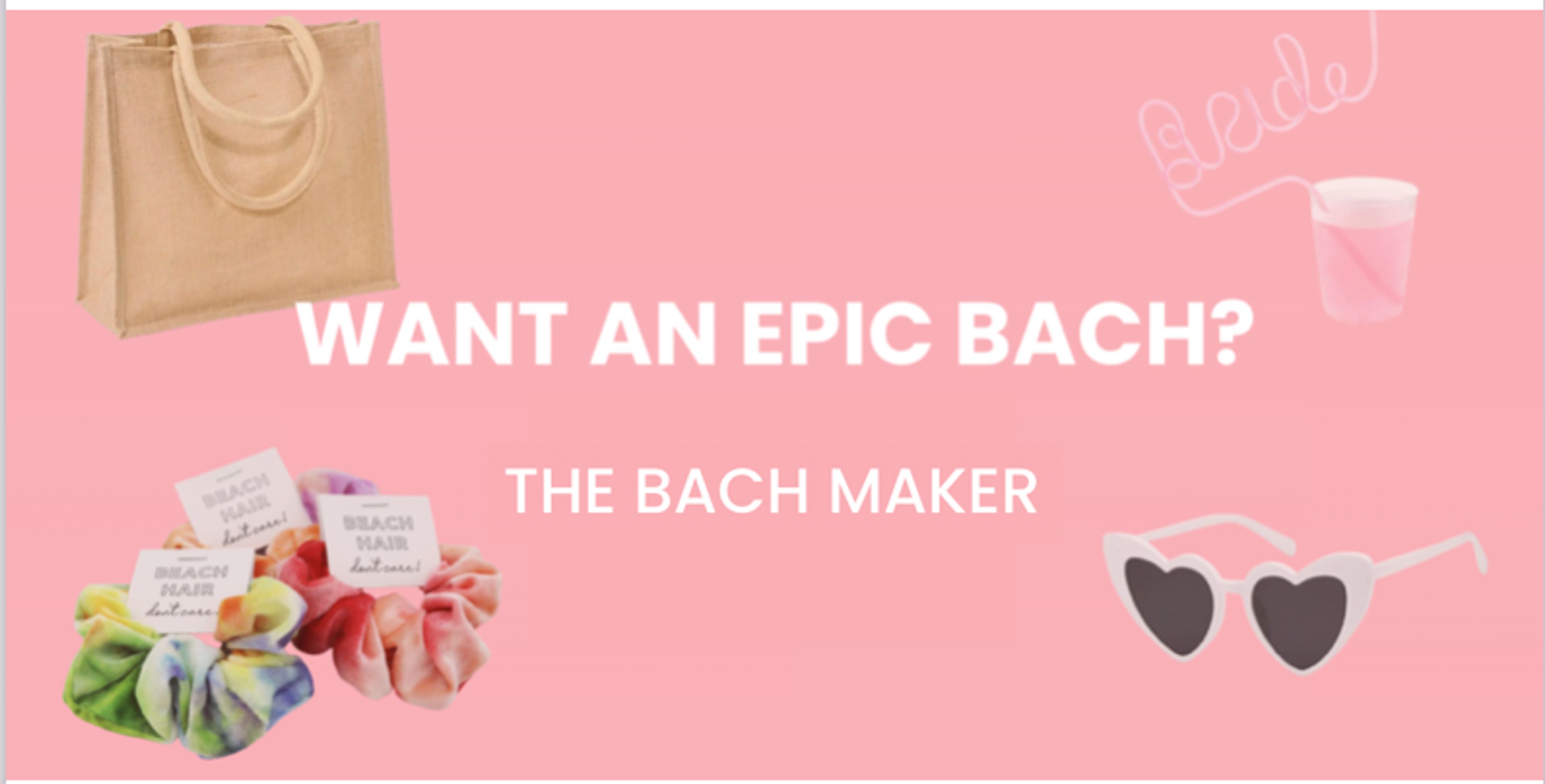 Cover photo of The Bach Maker