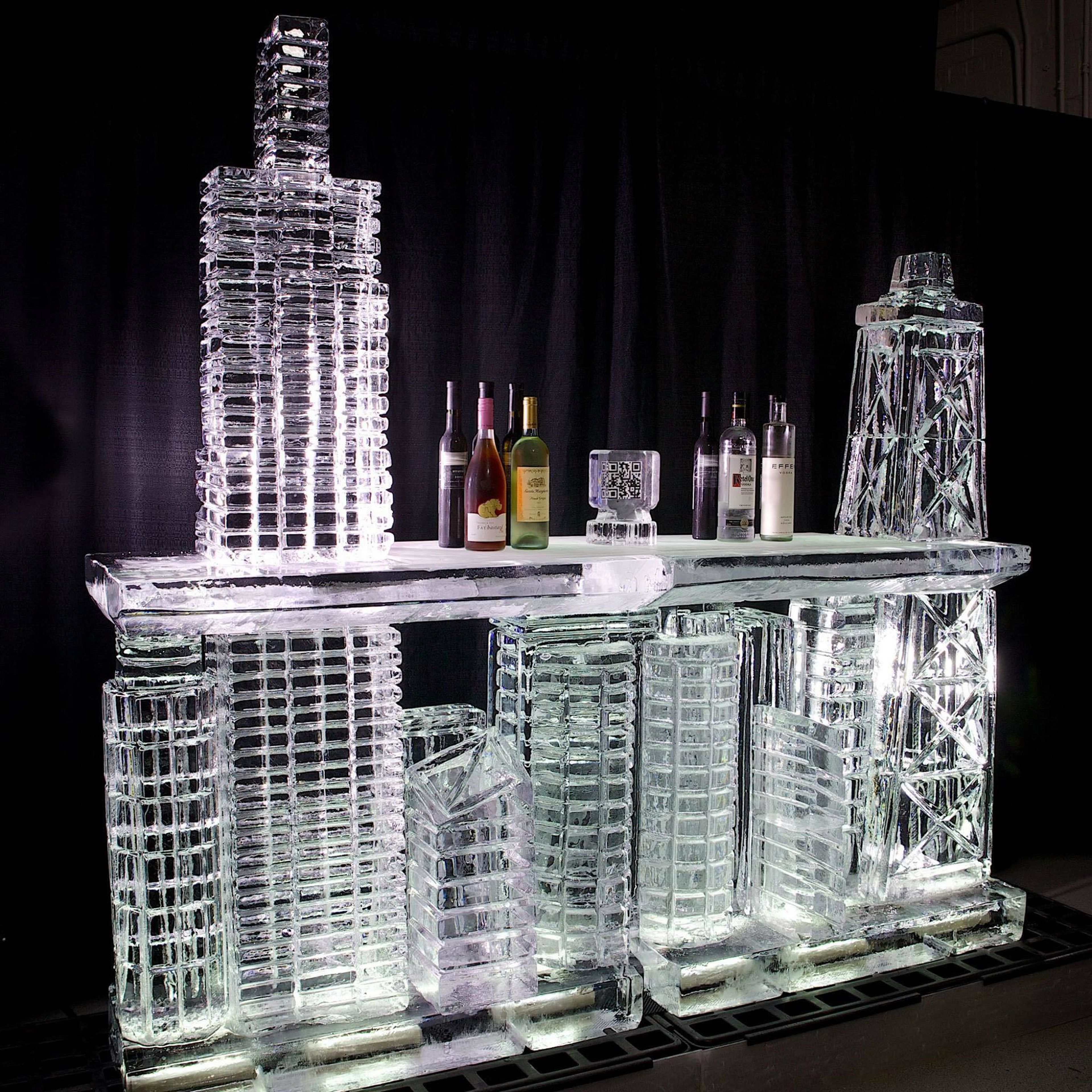 Cover photo of Nadeau's Ice Sculptures